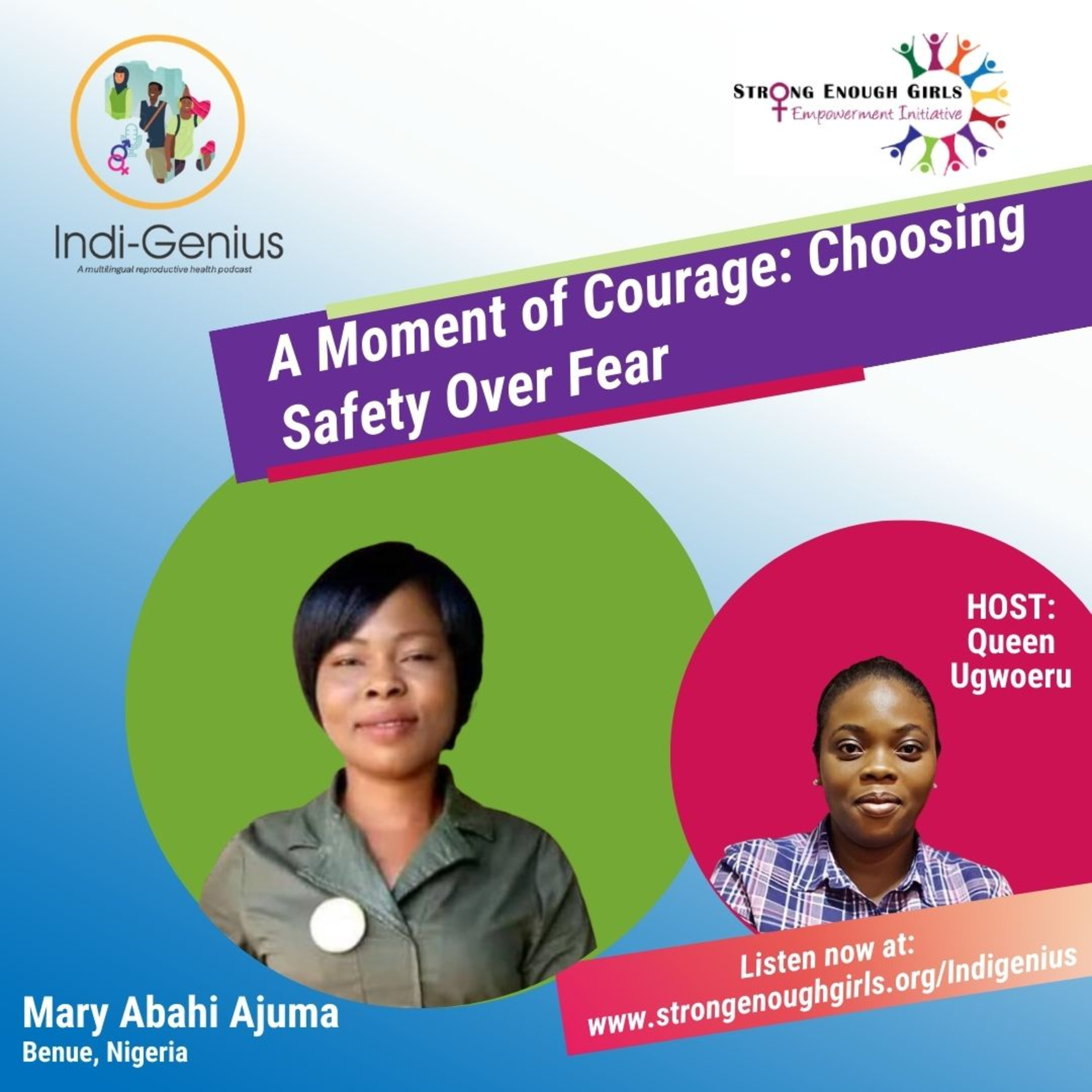  Moment of Courage: Choosing Safety Over Fear
