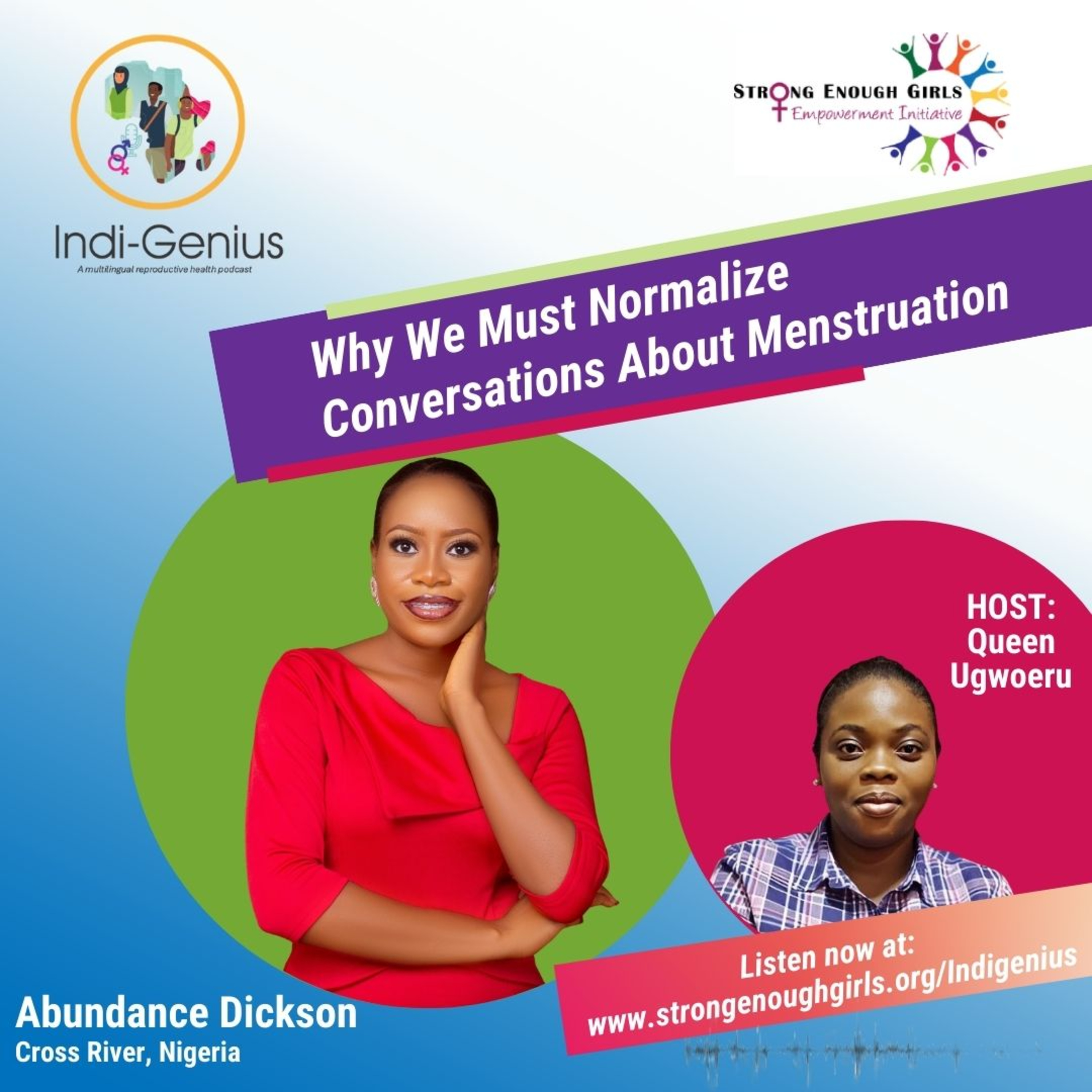Why We Must Normalize Conversations About Menstruation