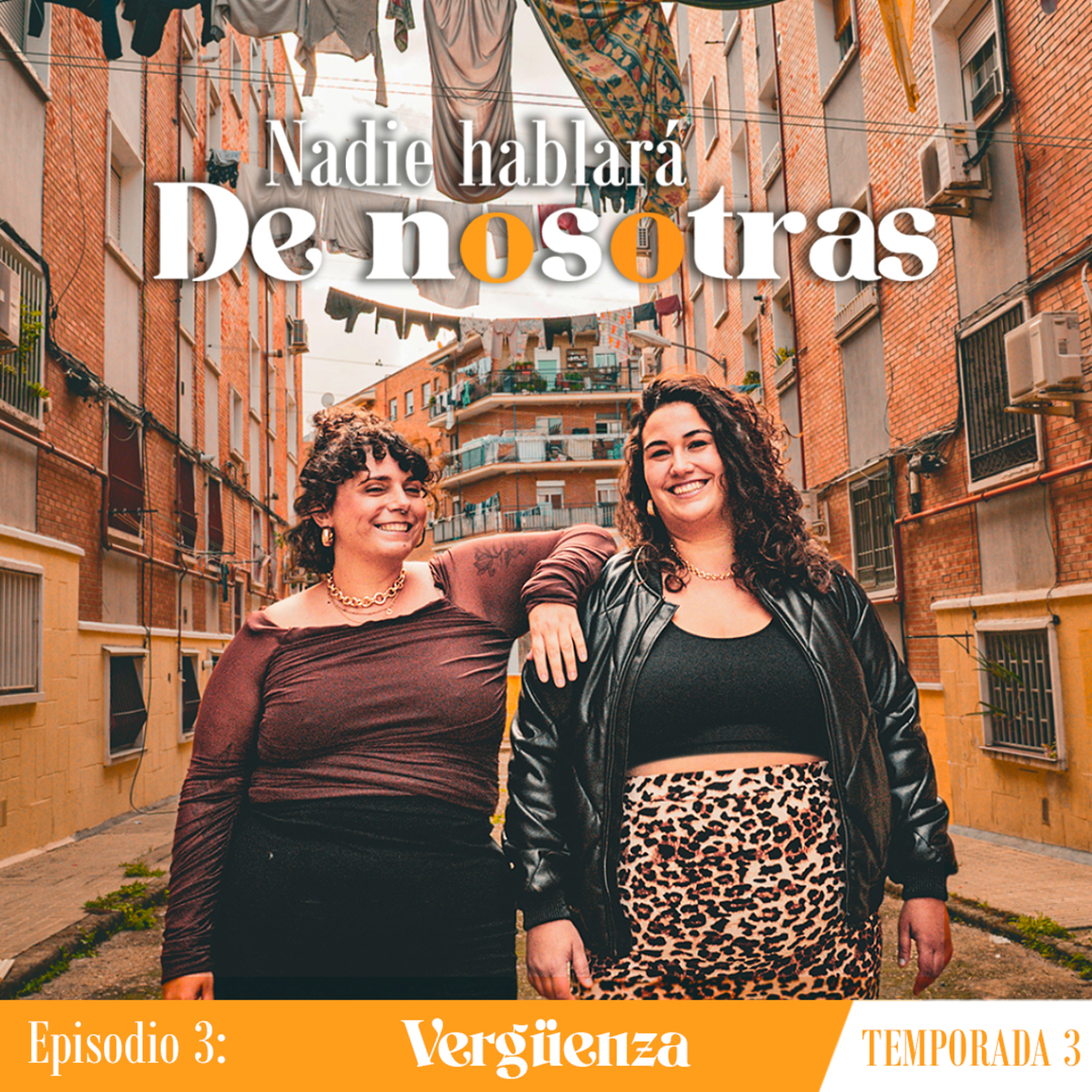 Vergüenza episode artwork