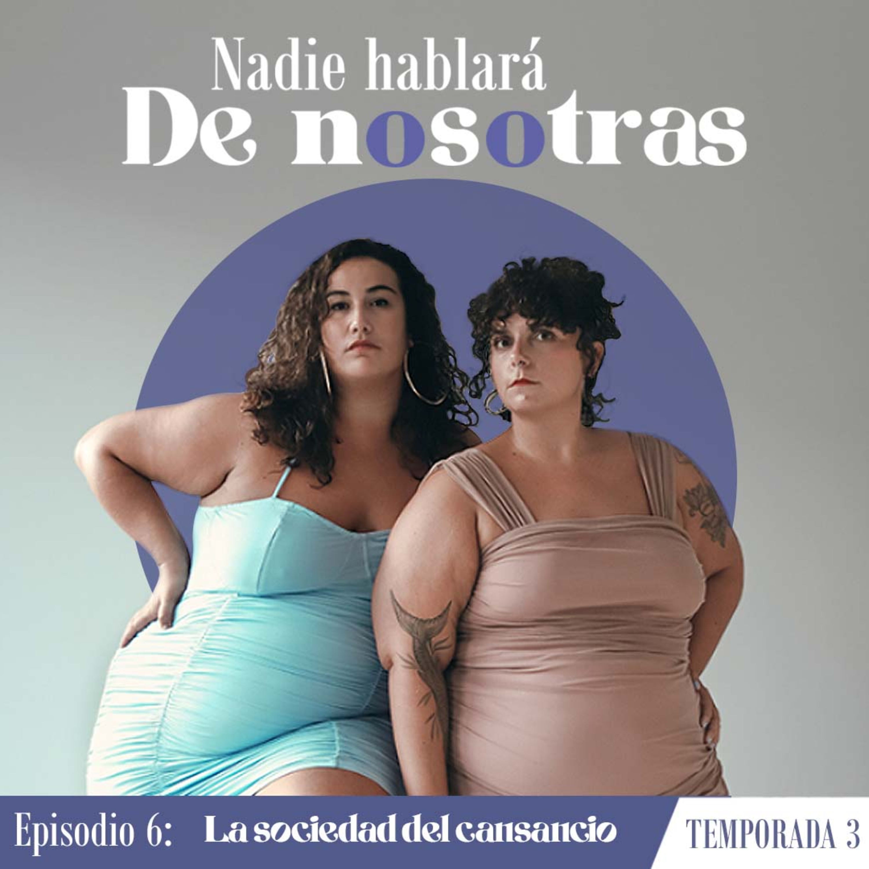 La sociedad del cansancio episode artwork