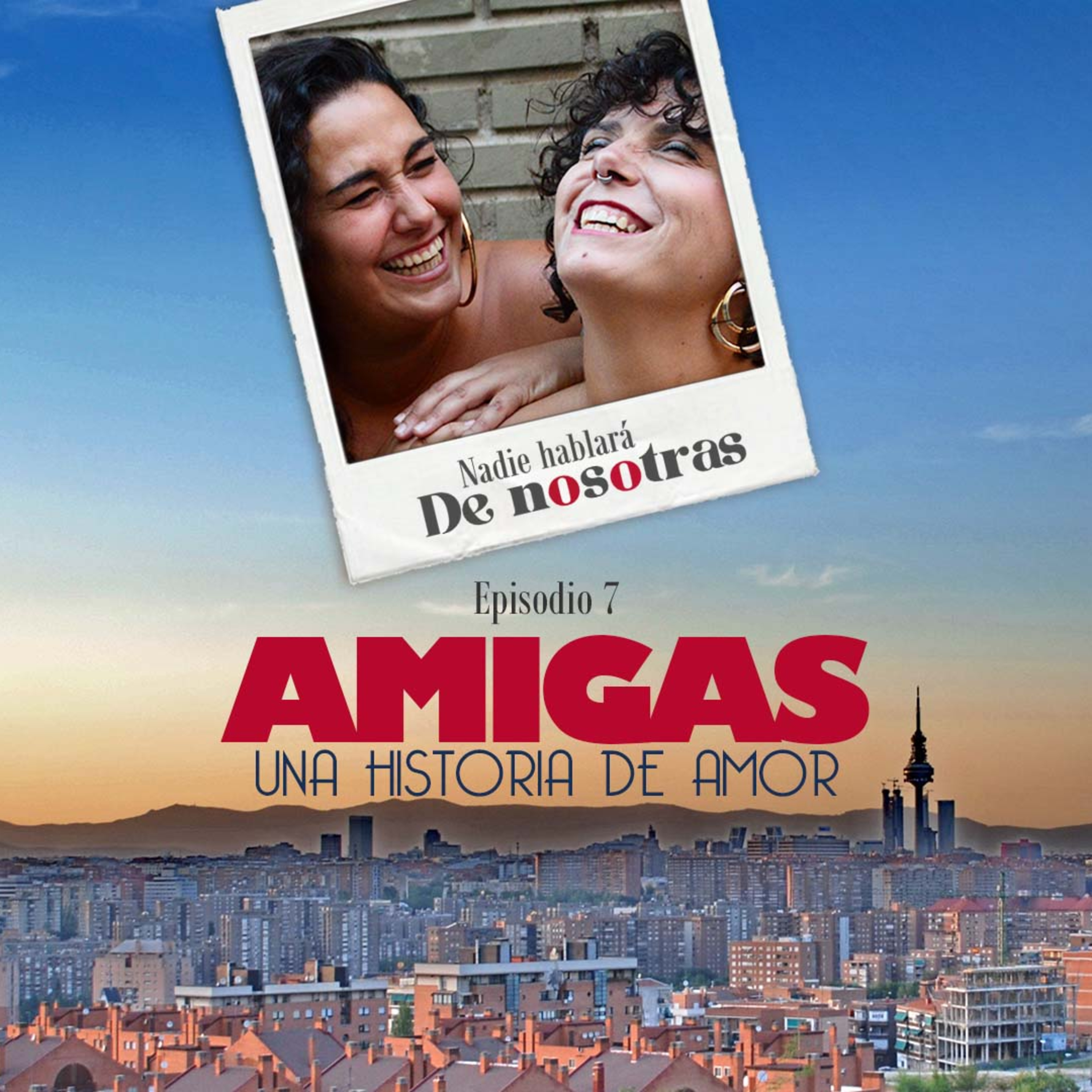 Amigas episode artwork