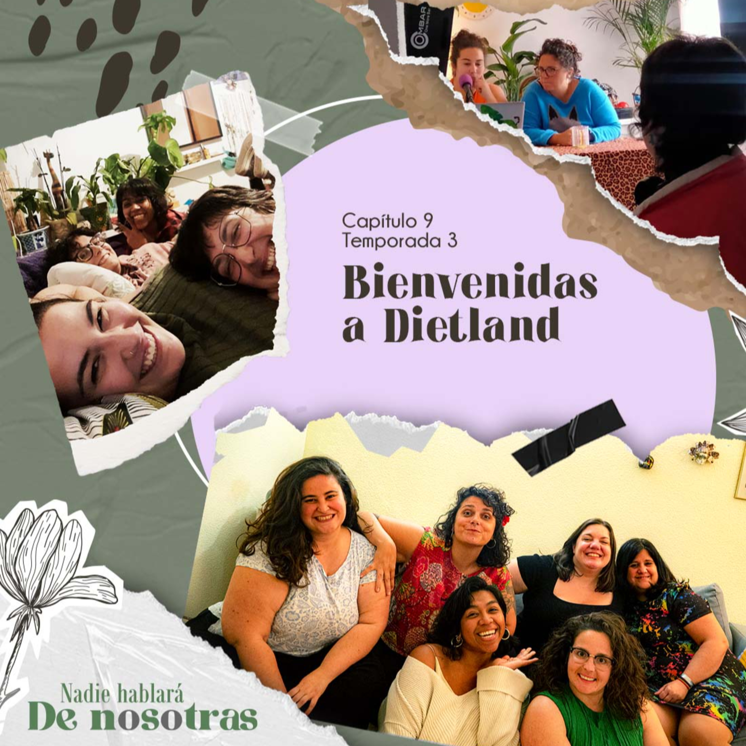 Bienvenidas a Dietland episode artwork