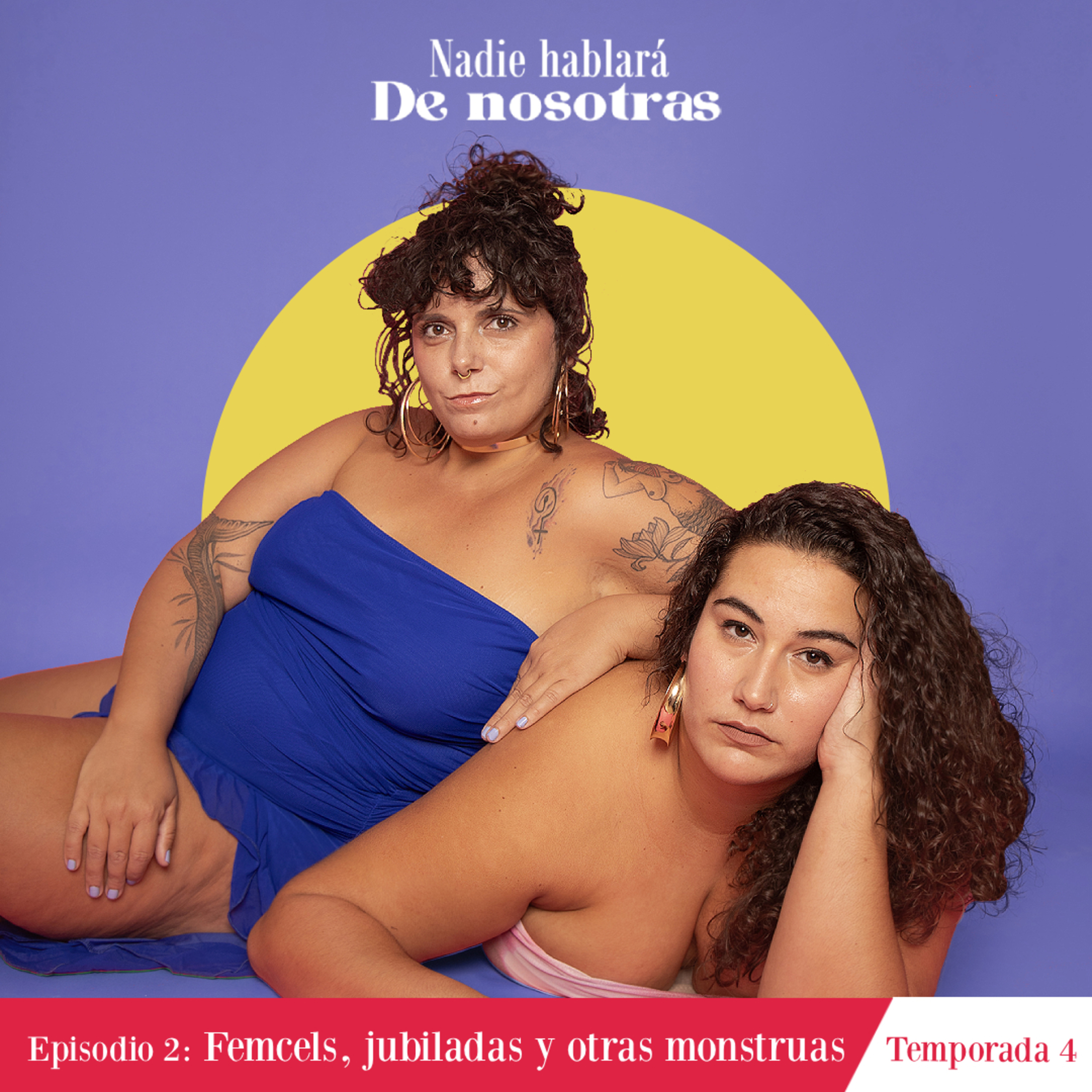 Femcels, jubiladas y otras monstruas episode artwork