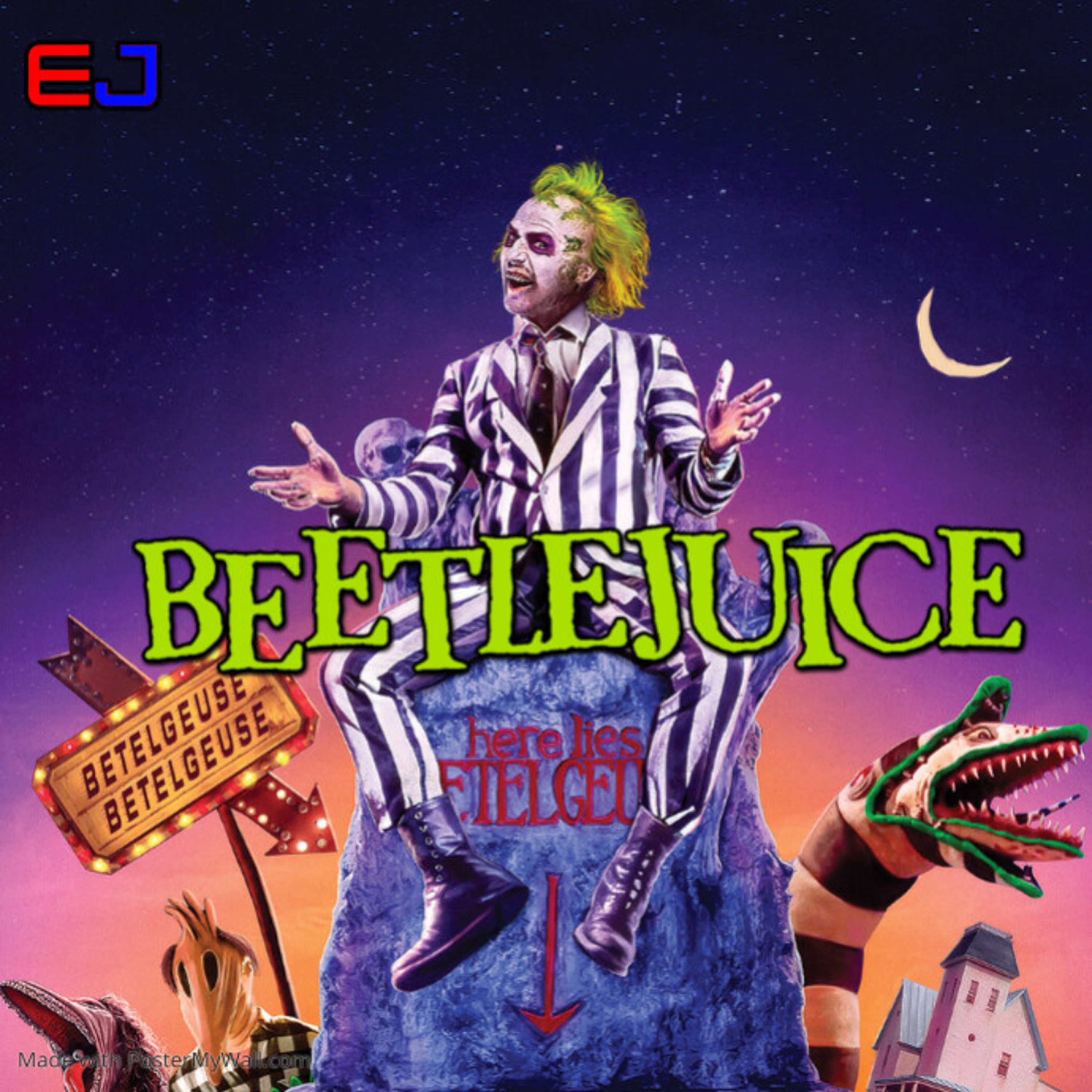 Epictastic Live with Epictastic Joshua