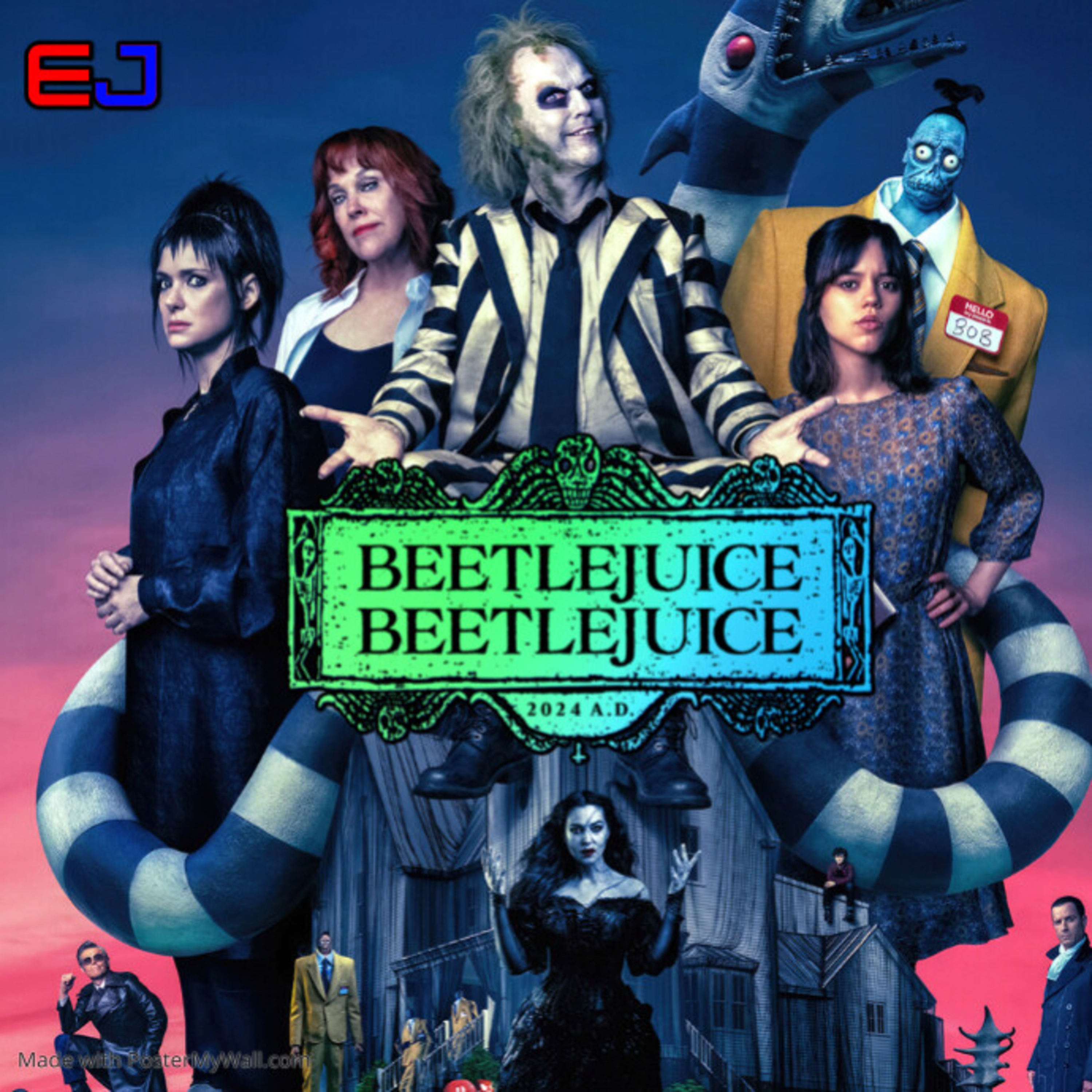 Epictastic Live with Epictastic Joshua