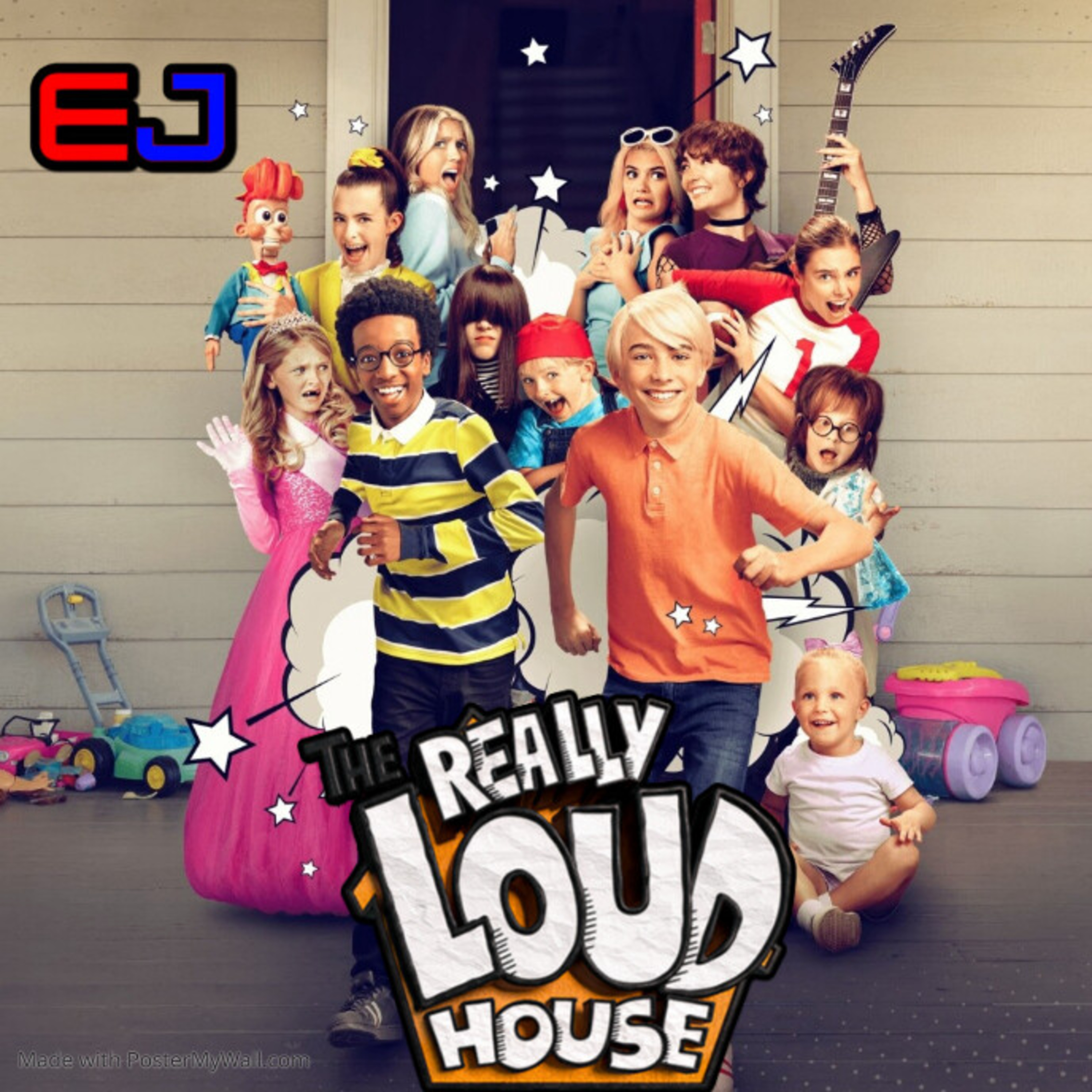 Epictastic Live with Epictastic Joshua