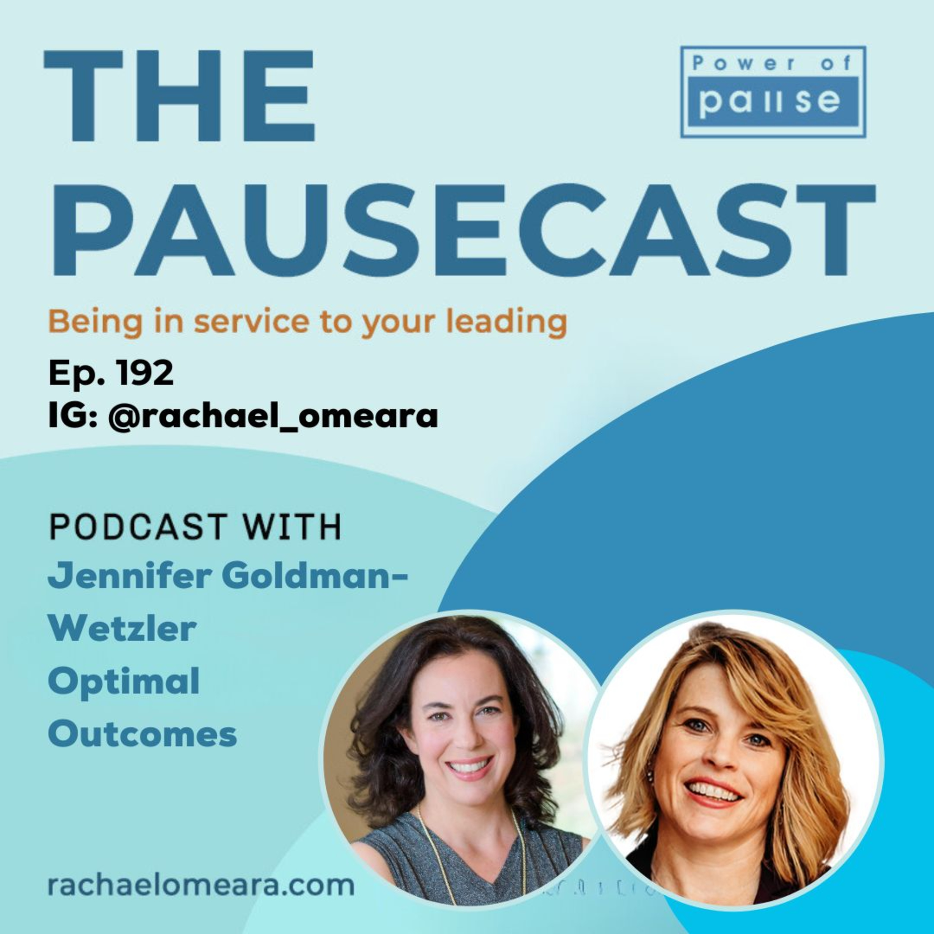 Ep. 192: Free Yourself from Conflict w/ VIP Jennifer Goldman-Wexler