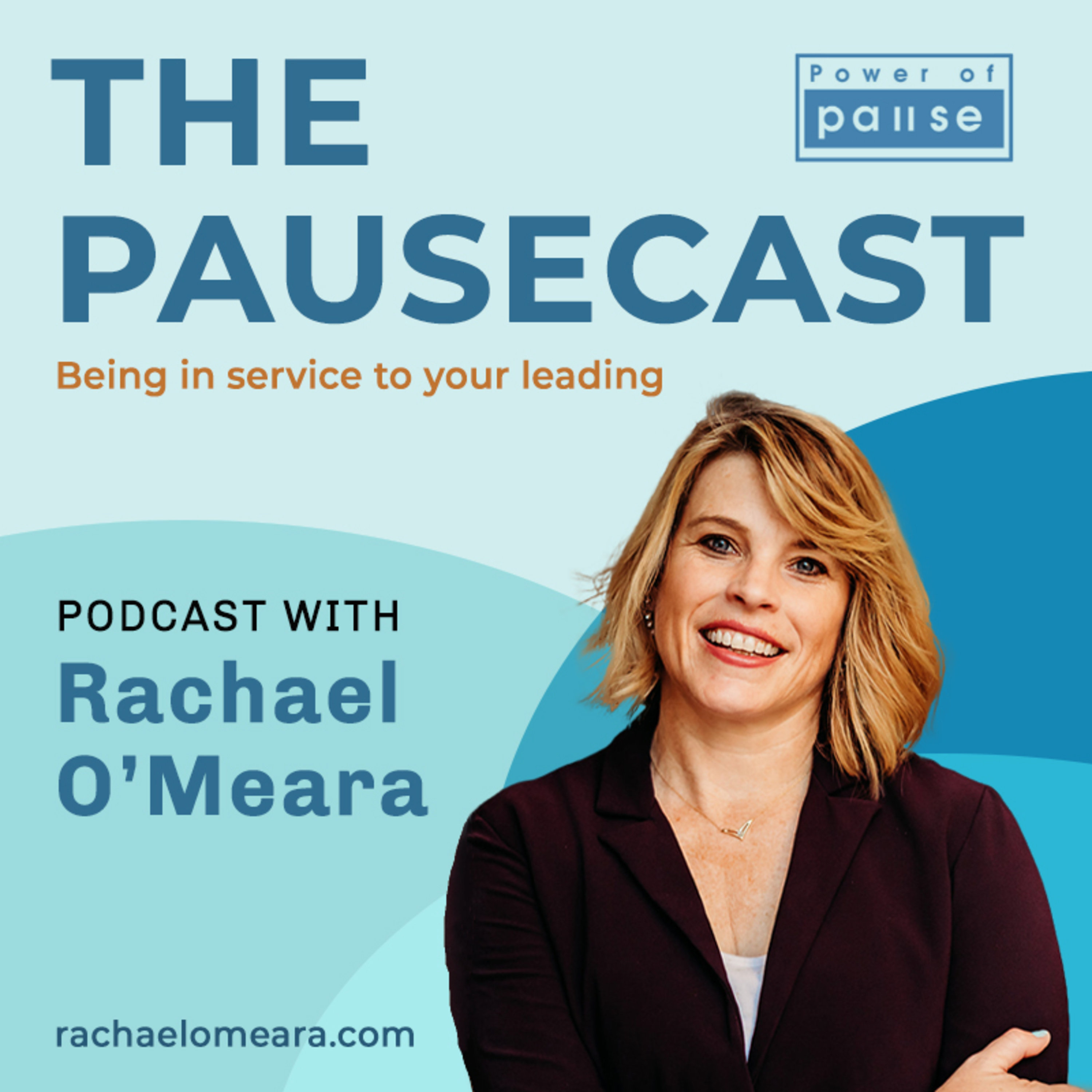 Ep 54 My Top 5 Daily Pause Hacks for the Female Executive episode artwork