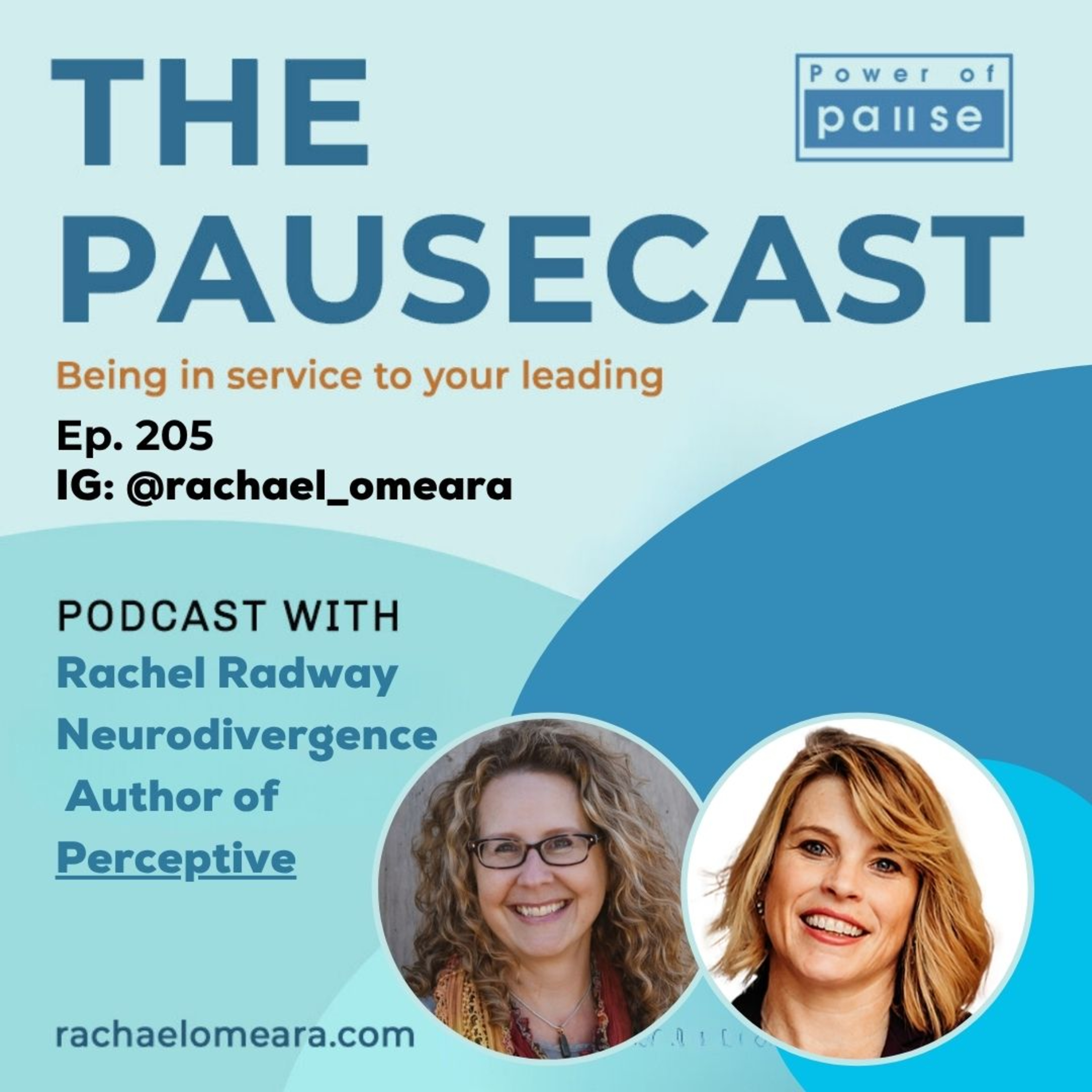 🎧 Ep. 205: Neurodivergence, Sensitivity & the Pause That Changed Everything