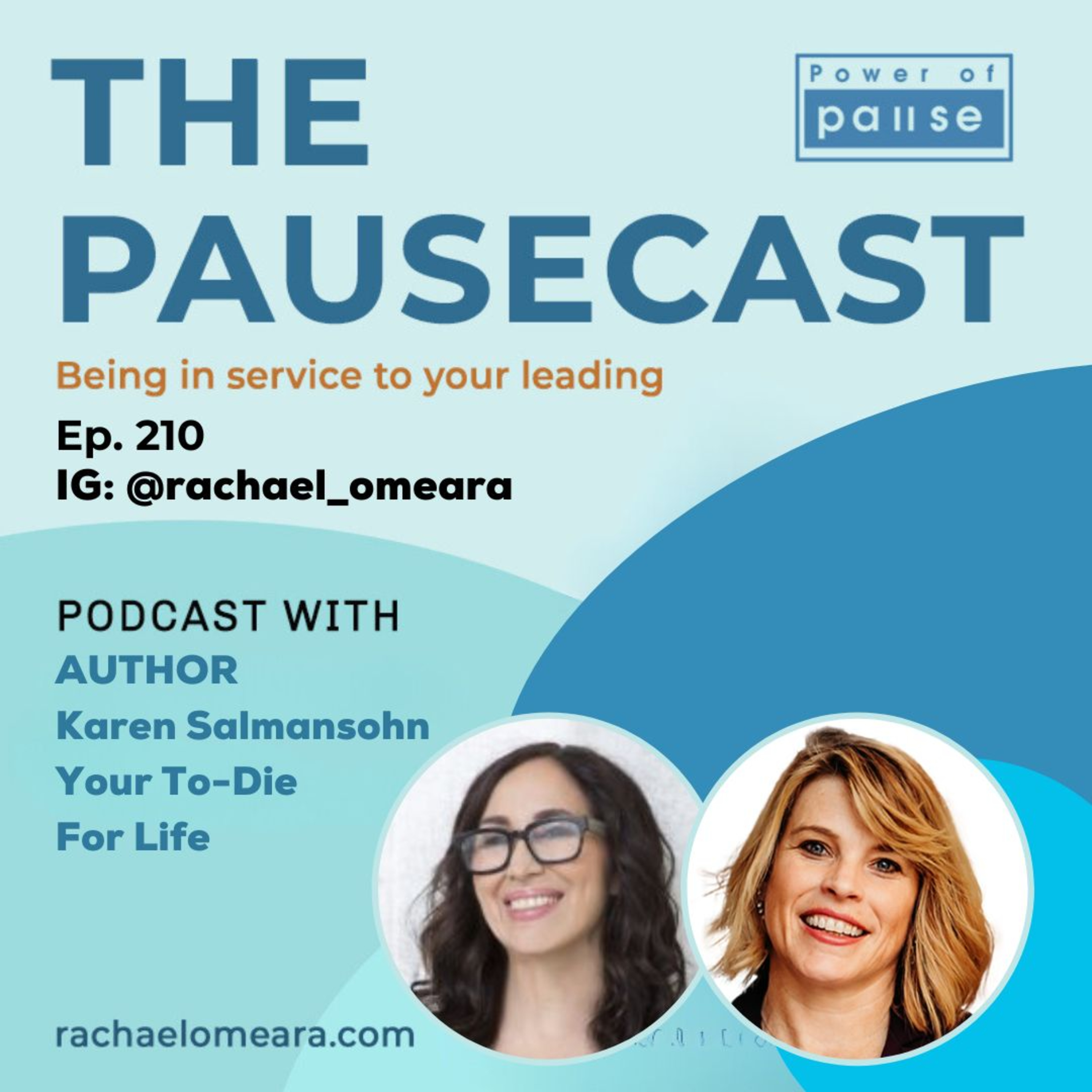 🎙️ Ep. 210: Your To-Die-For Life — A Wake-Up Call You Didn’t Know You Needed
