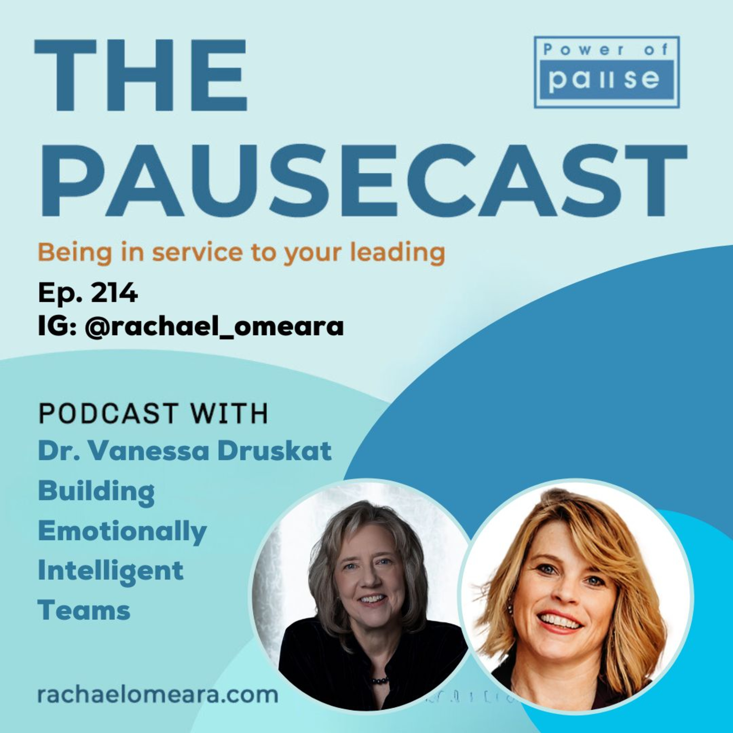 🎙️ Ep. 214: The Secrets to High-Performing Teams with Dr. Vanessa Druskat