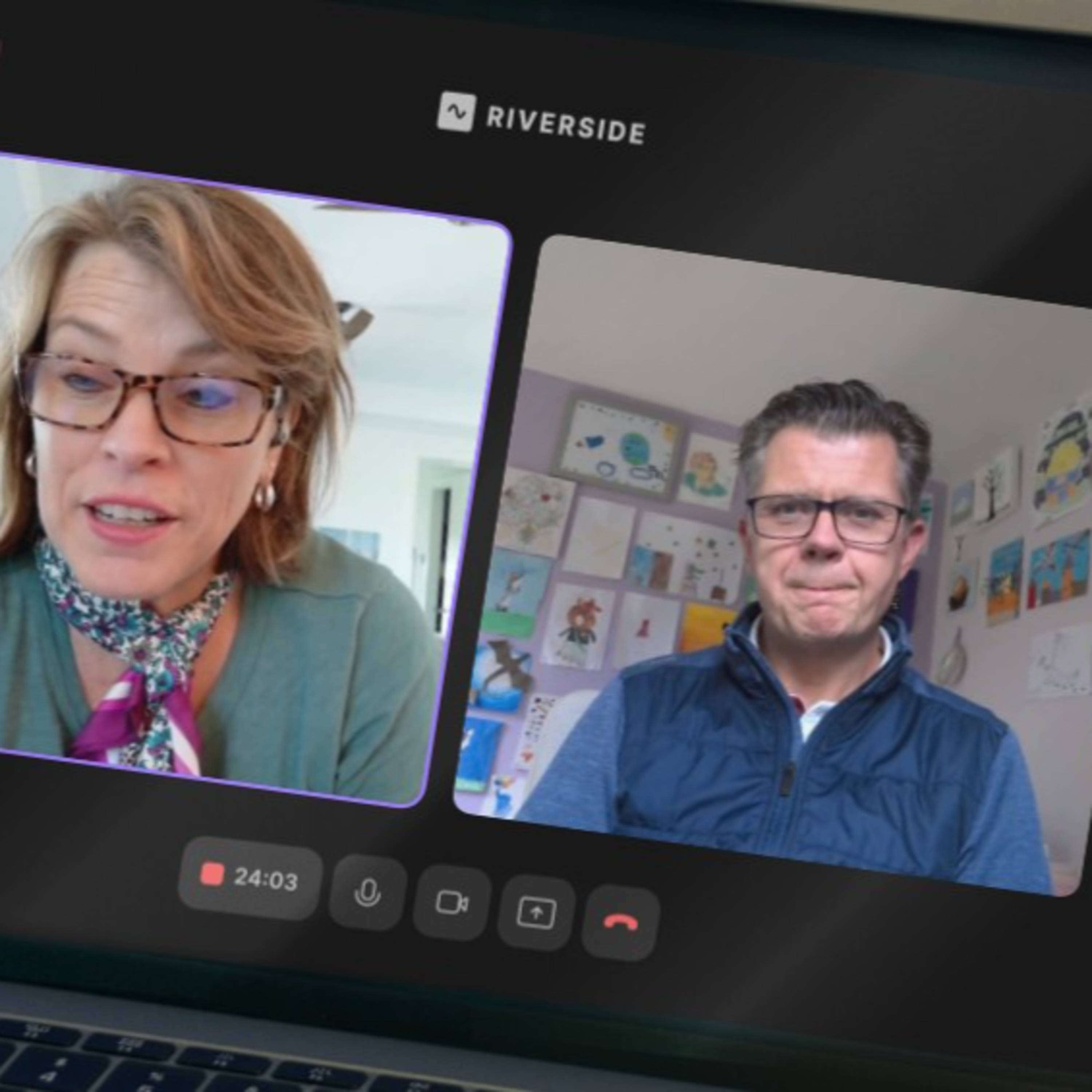 🎧 Ep 224:How Curiosity Fuels Confident Leadership - with Aidan Booth