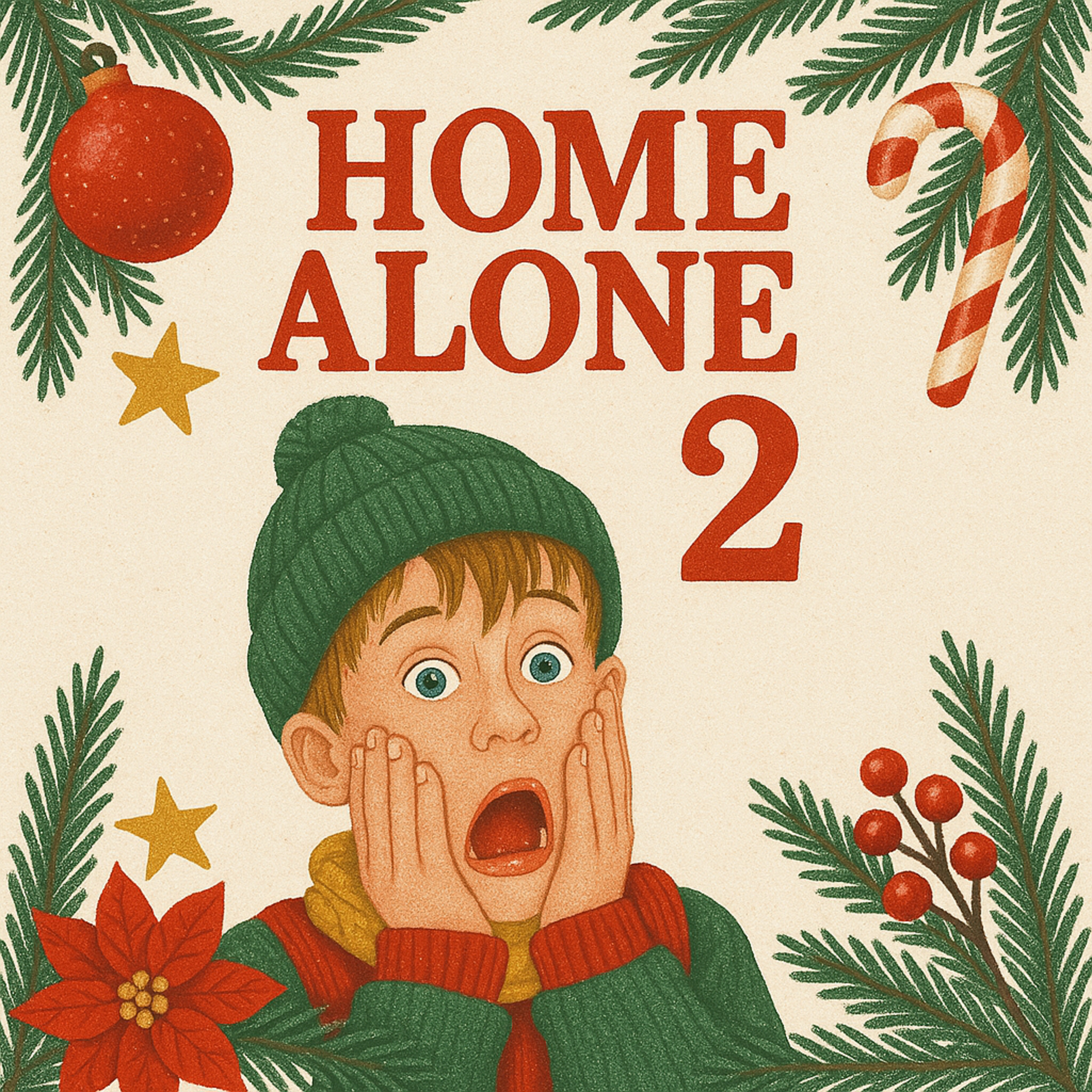 Kevin's New York Adventure: The Magic of Home Alone 2 episode artwork
