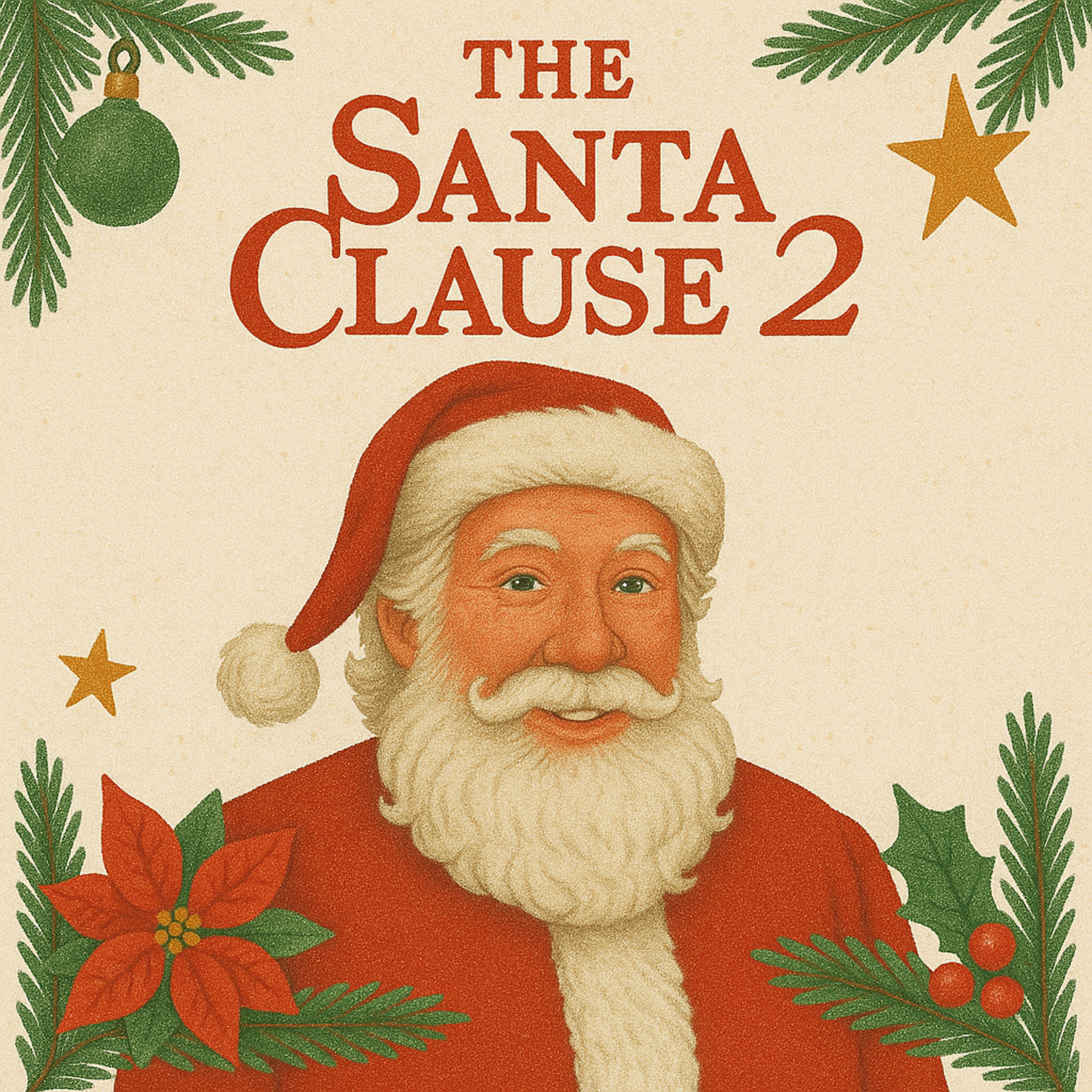 The Santa Clause 2: A Nostalgic Dive into Christmas Magic episode artwork