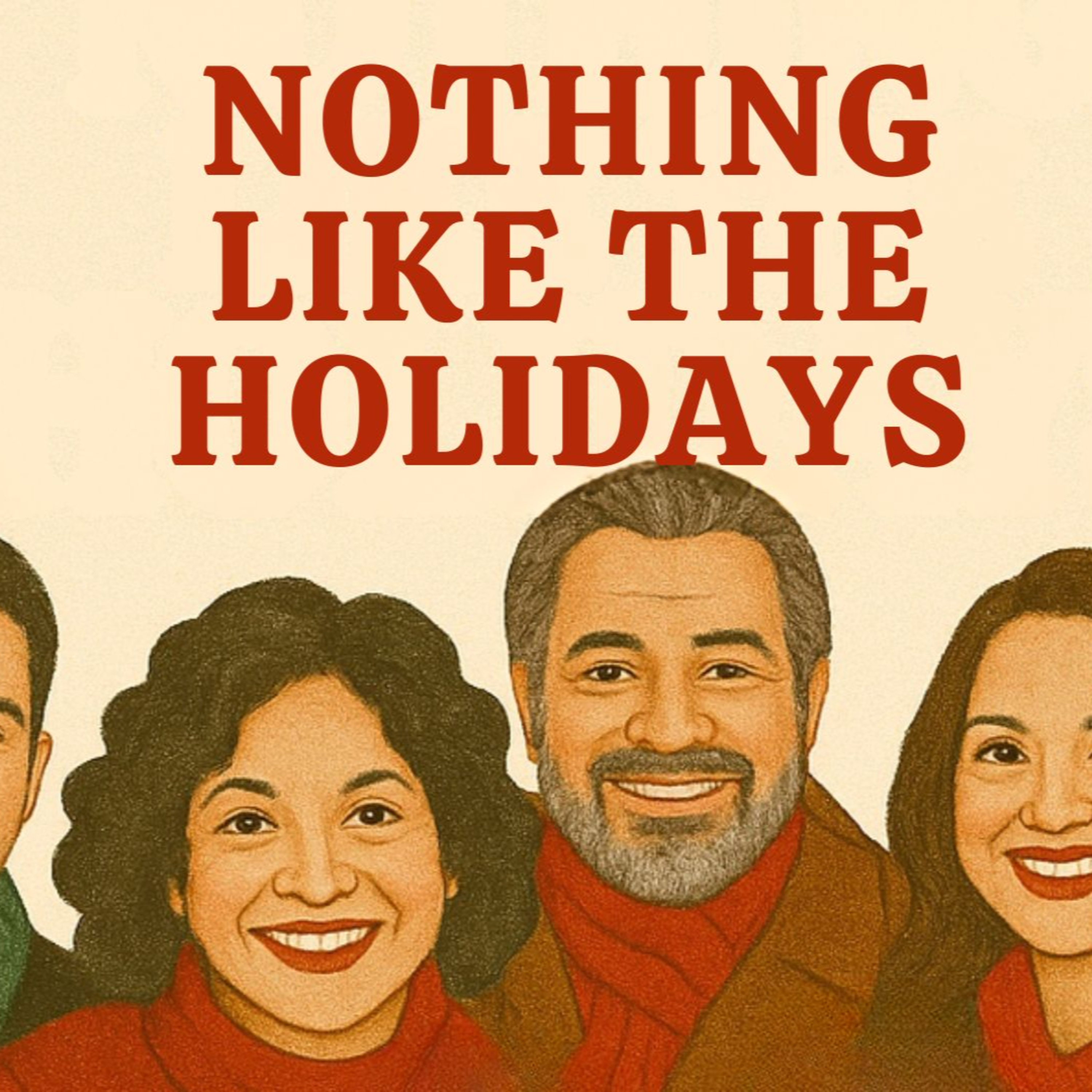 Nothing Like the Holidays: A Puerto Rican Christmas Story episode artwork