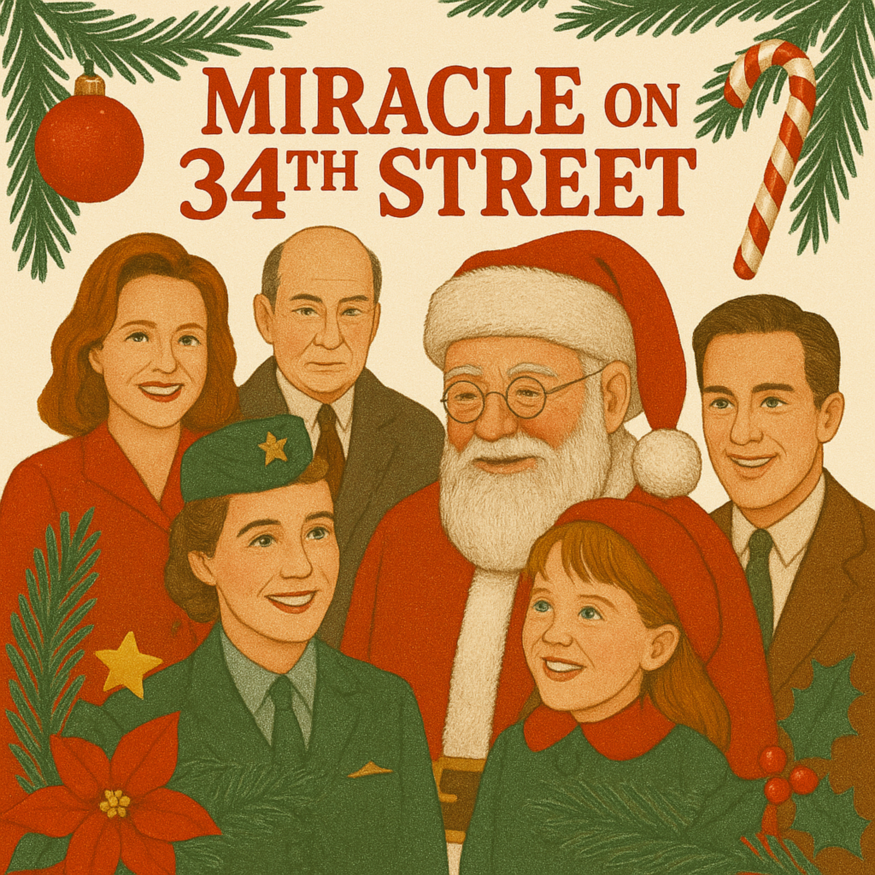 Why 'Miracle on 34th Street' Still Captivates Us episode artwork