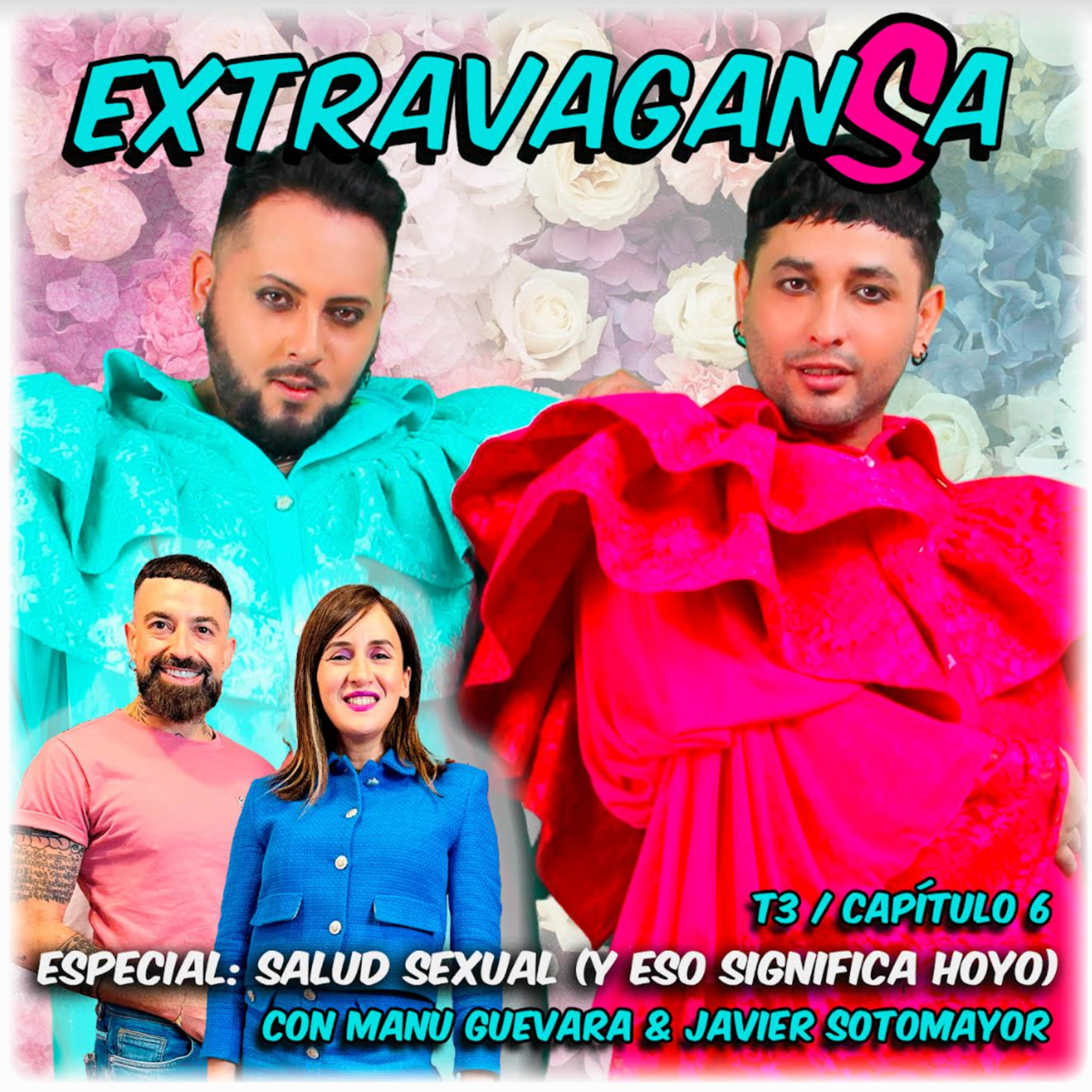 SALUD SEXUAL (Y ESO SIGNIFICA HOYO)