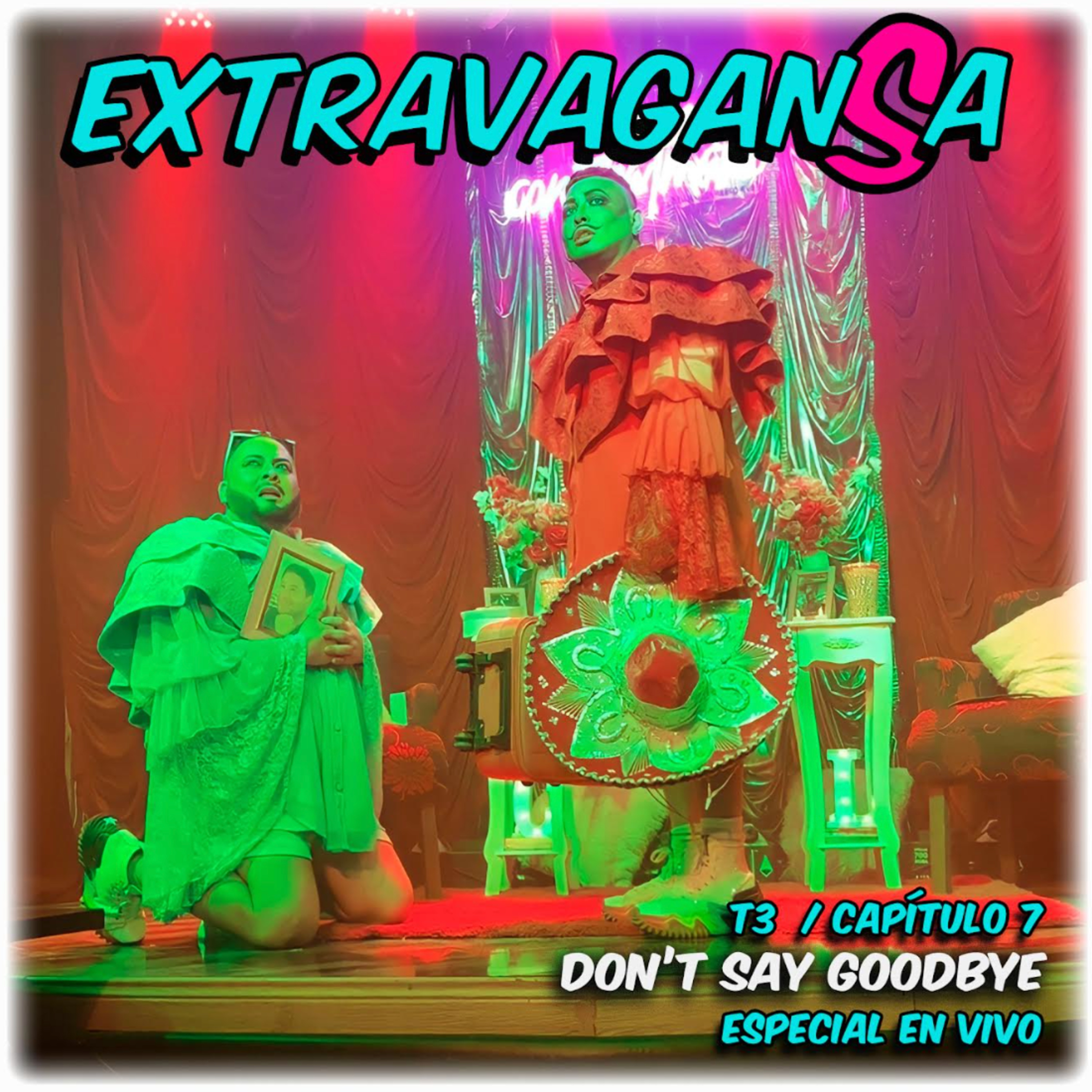 DON'T SAY GOODBYE
