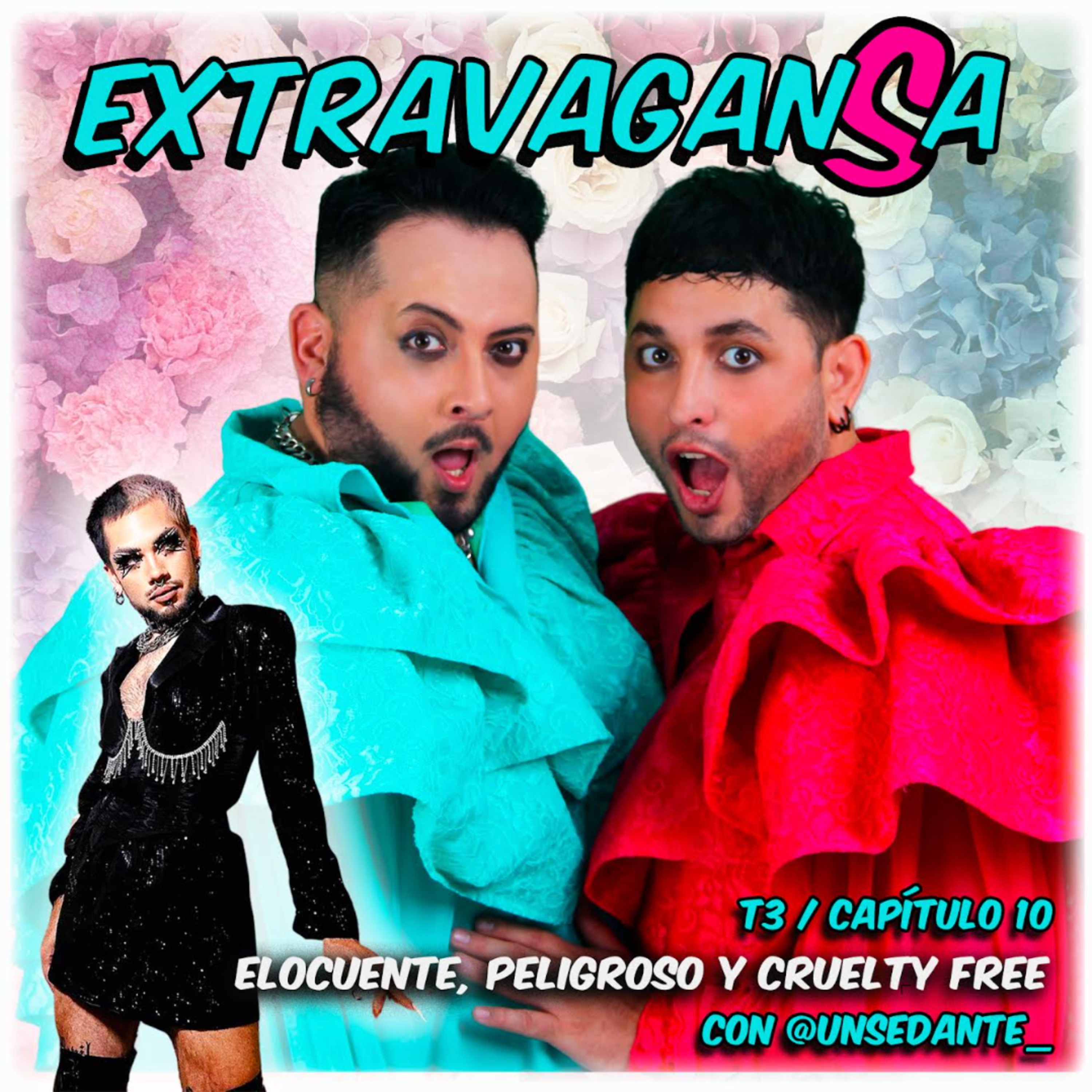 ELOCUENTE, PELIGROSO Y CRUELTY FREE