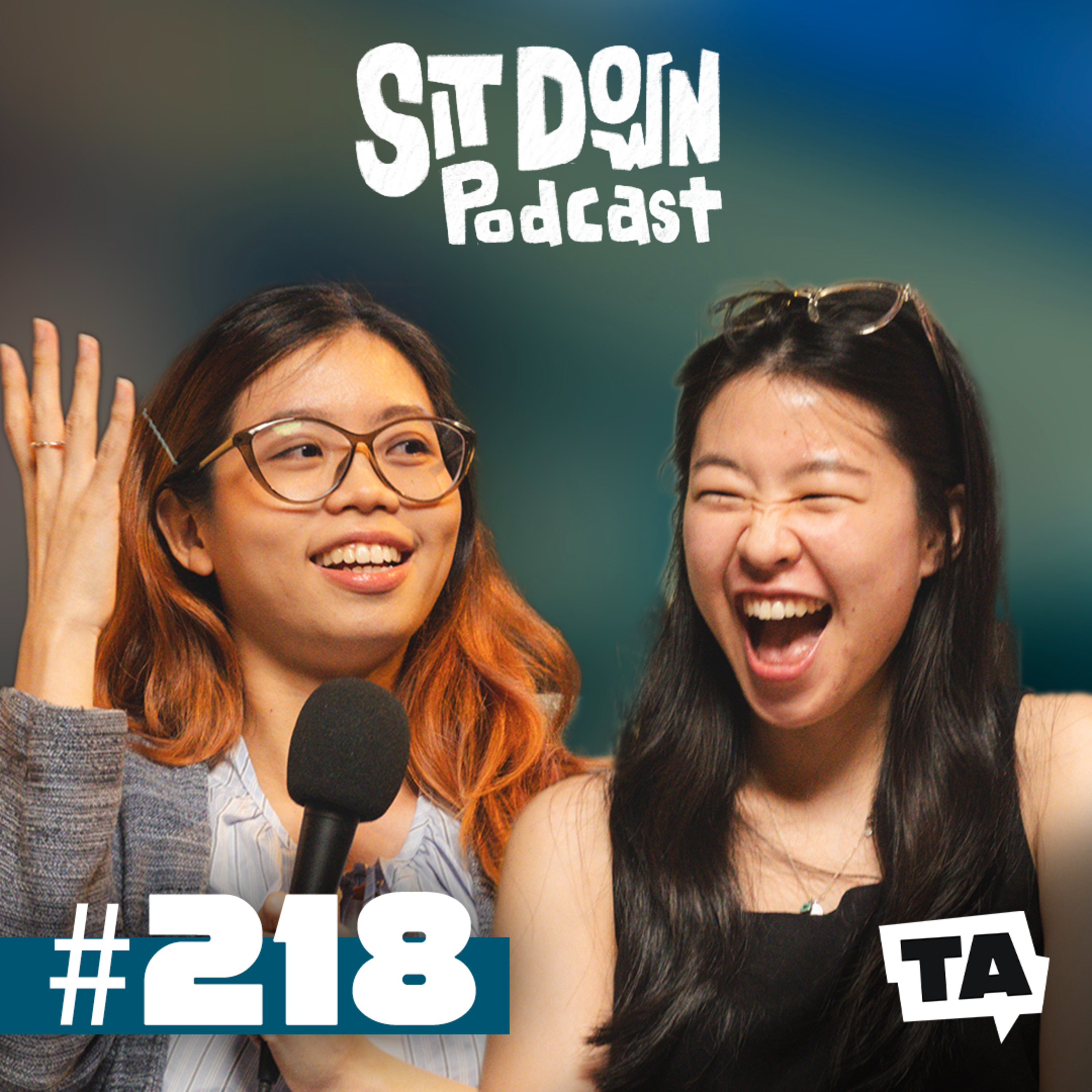 #218 Is the Malaysian dating pool cursed? 