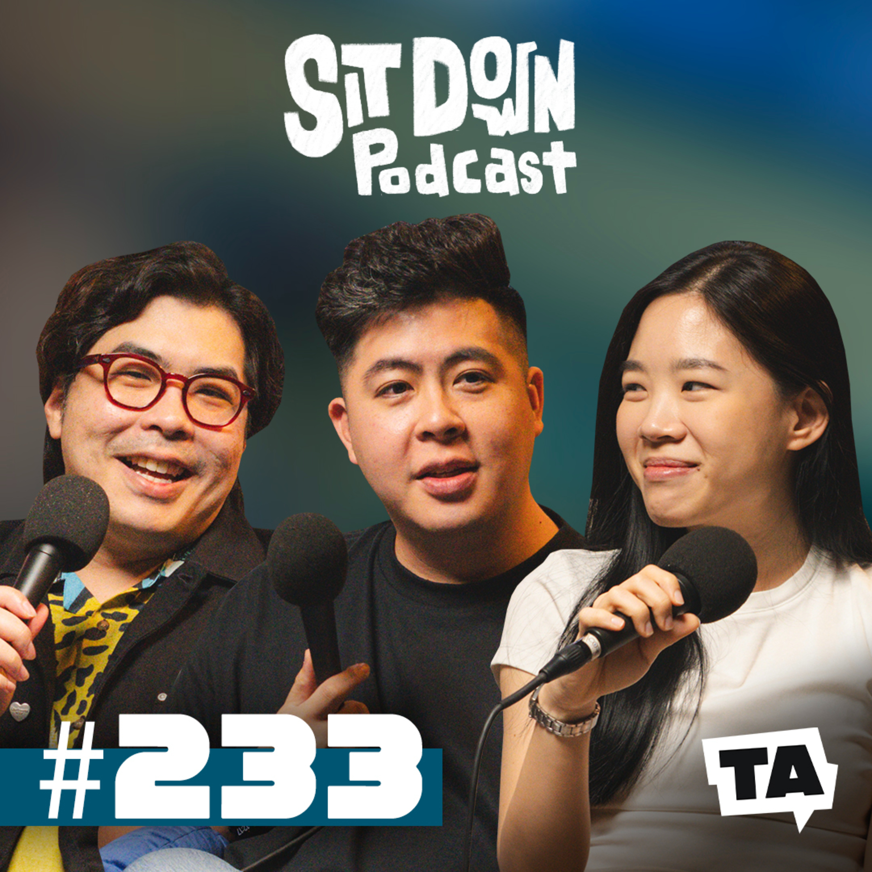 #233 SOMEONE BROKE INTO HIS ROOM IN AUSTRALIA??