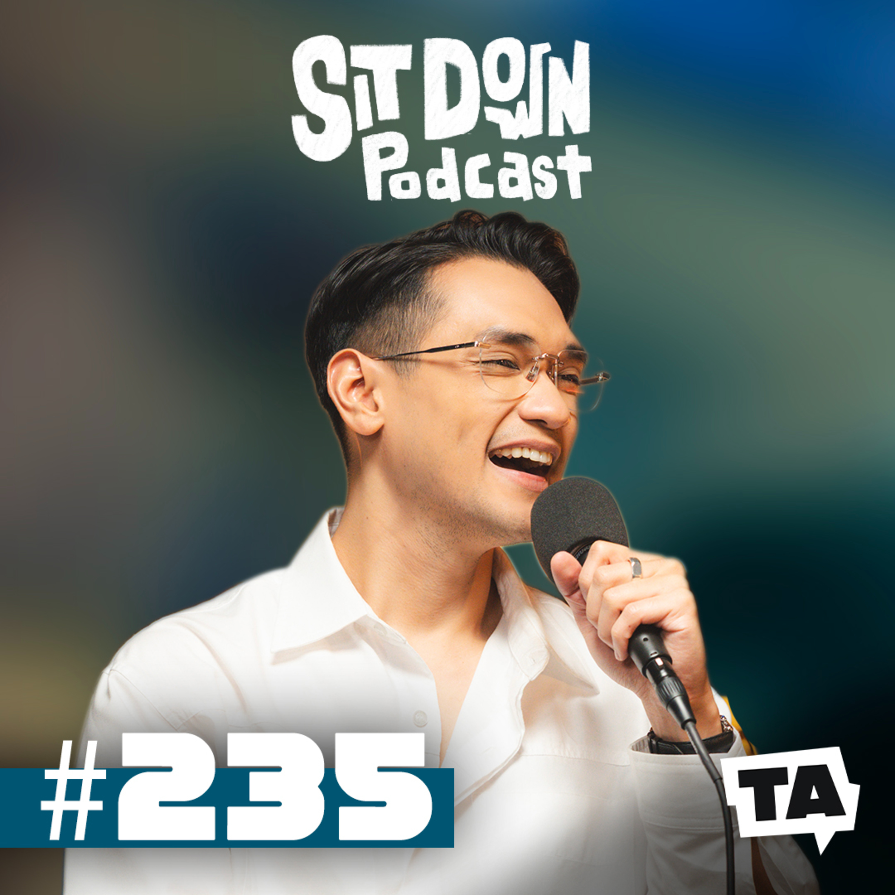 #235 WE MET INDONESIA’S PRINCE OF BALLADS?! Ft. Afgan
