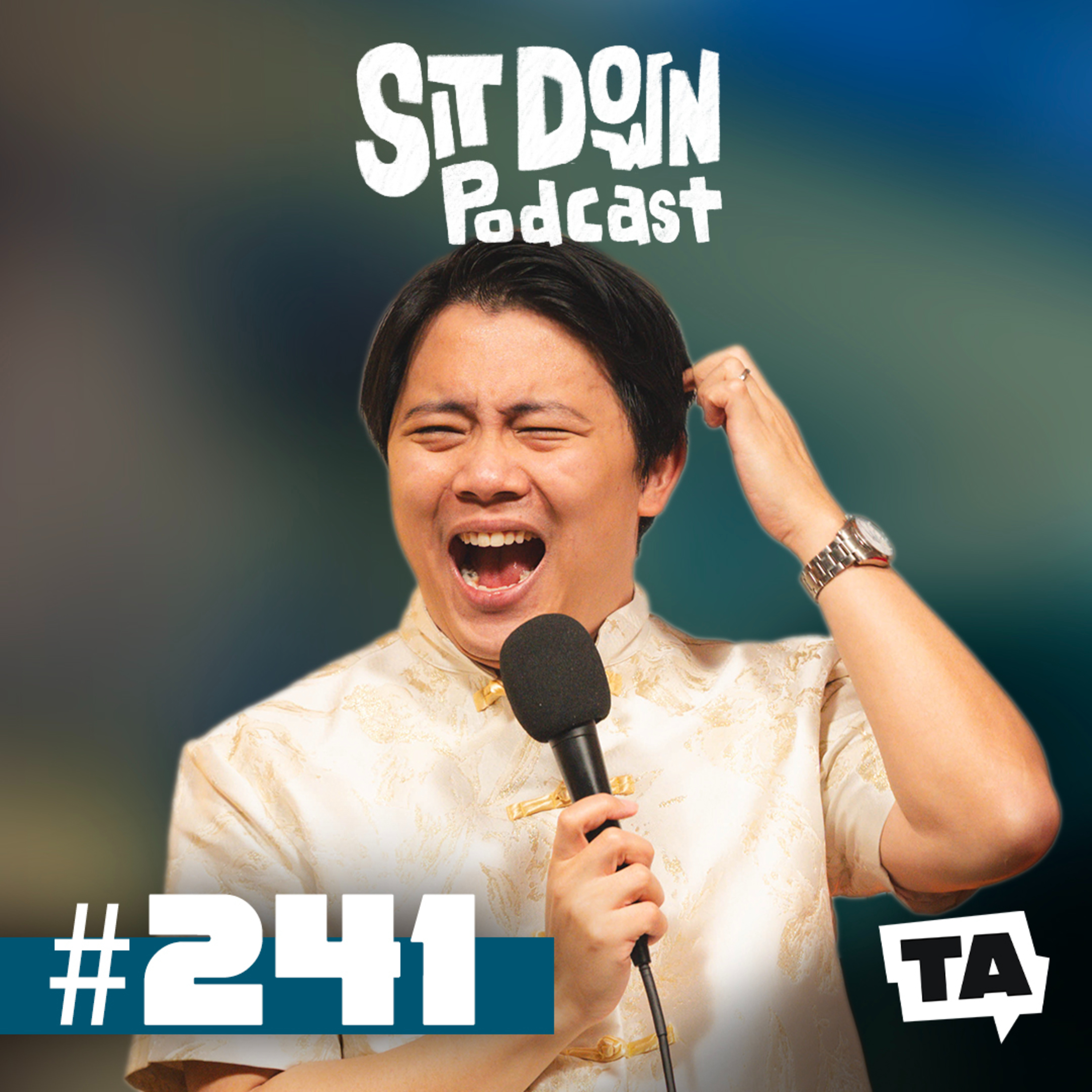 #241 STIRRING UP FAMILY DRAMA FOR CNY 