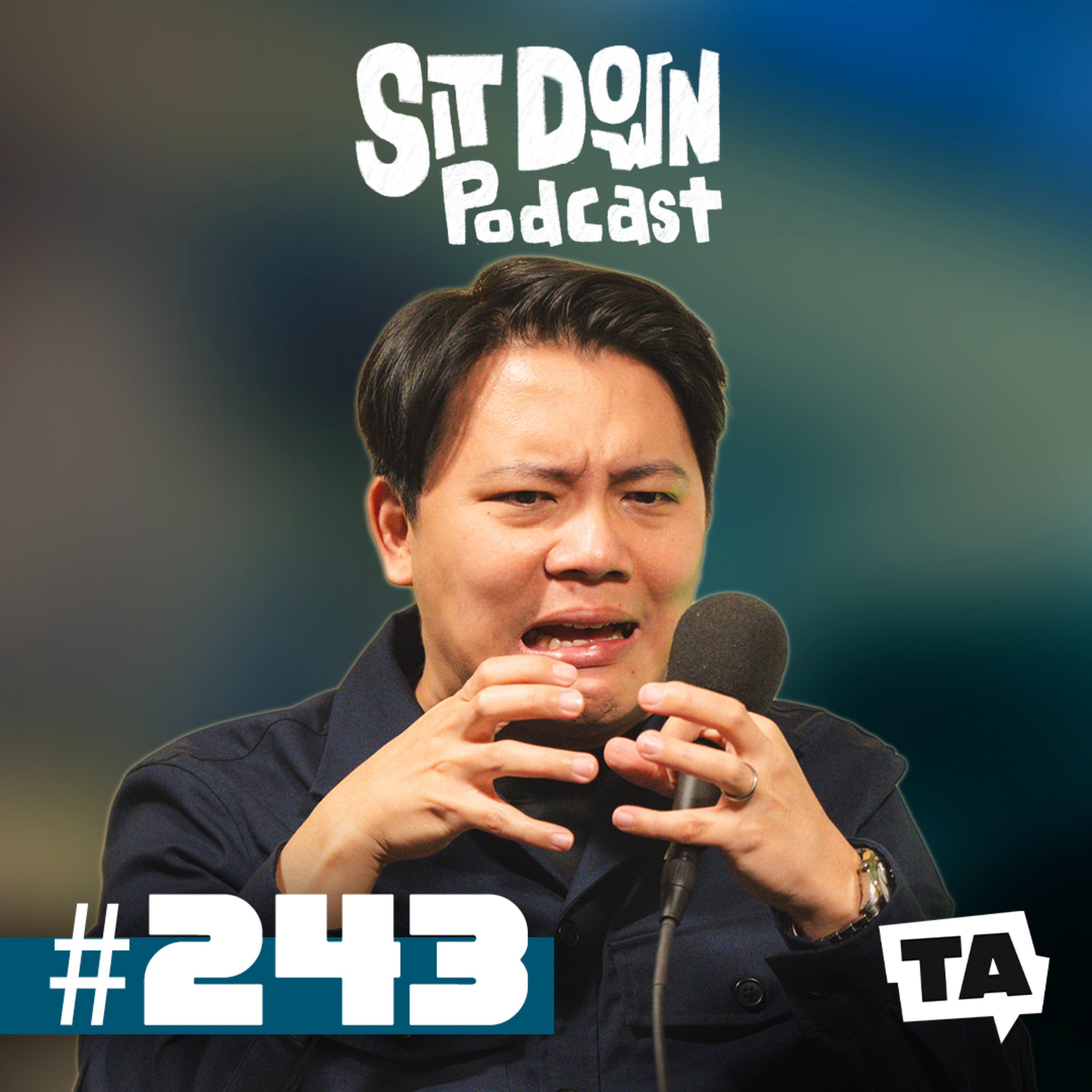 #243 PEOPLE WHO HAVE WRONGED US: ARE WE TOO PETTY?