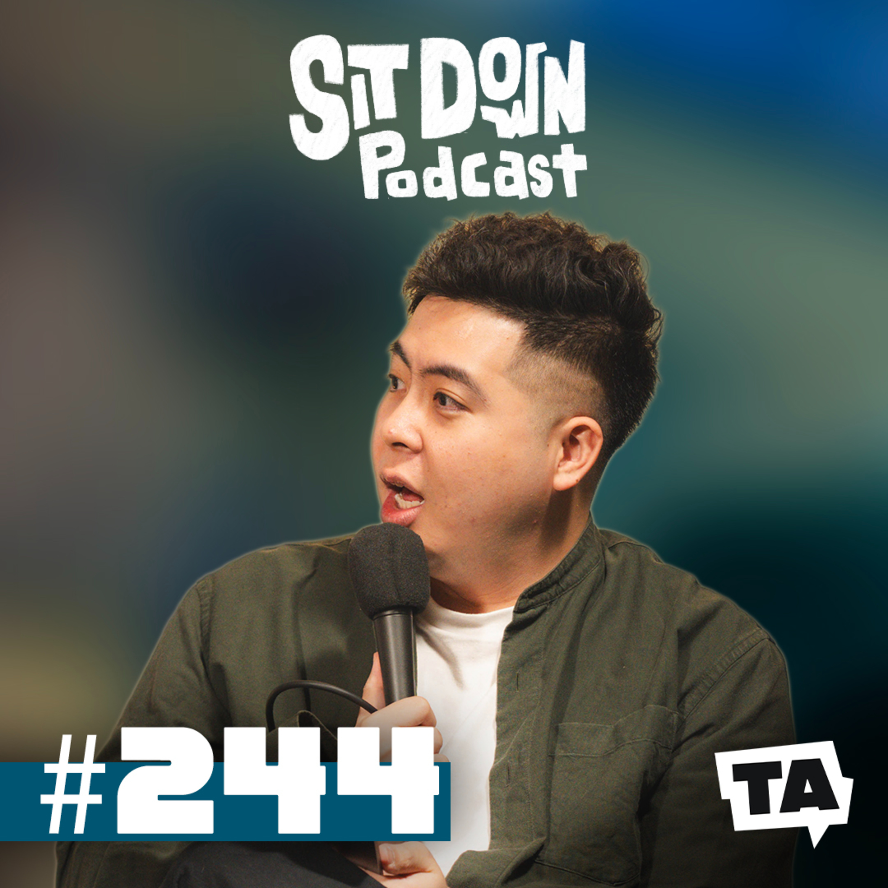 #244 Nobody Taught Us About Adulting