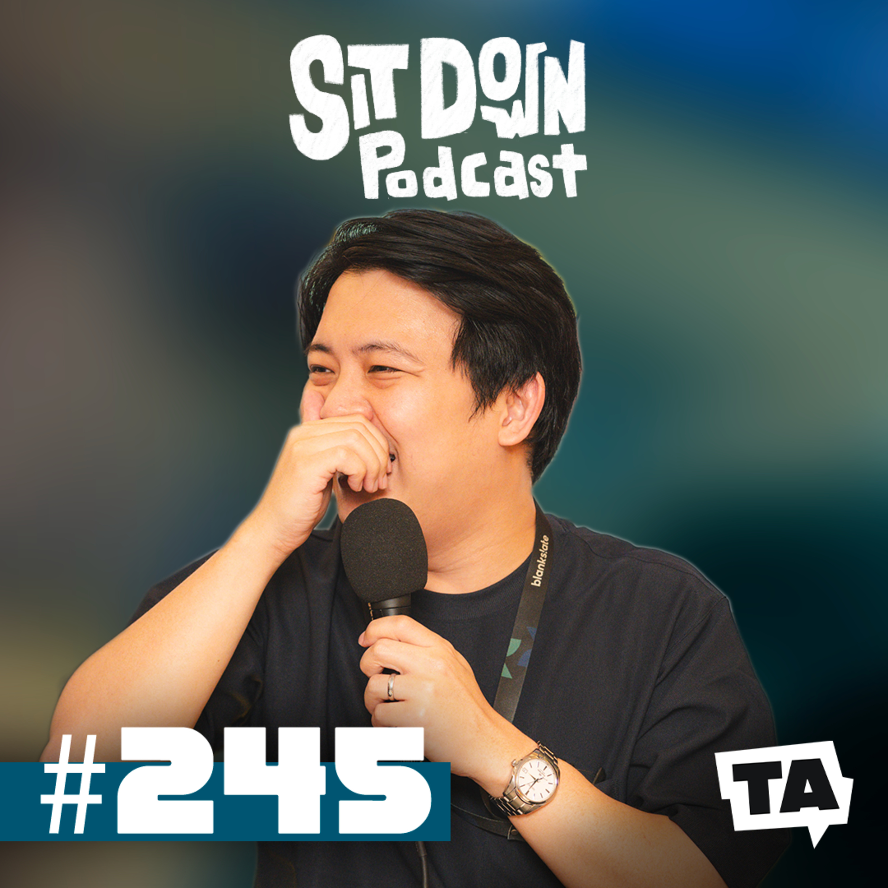 #245 Surprising Our Boss With His Dream Podcast