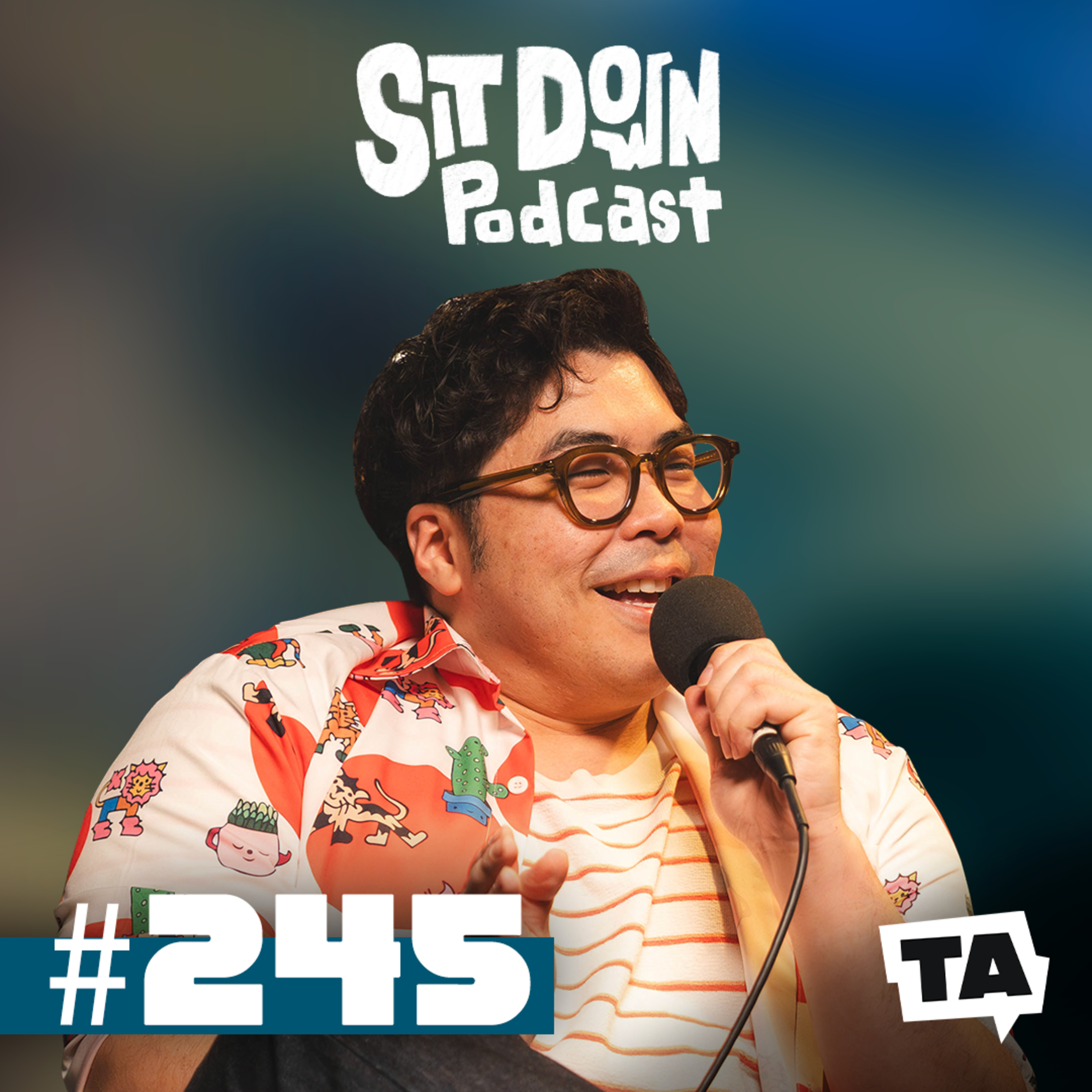 #246 LOSING OUR SALARIES TO AYAM GEPUK, POKÉMON CARDS & LEGOS