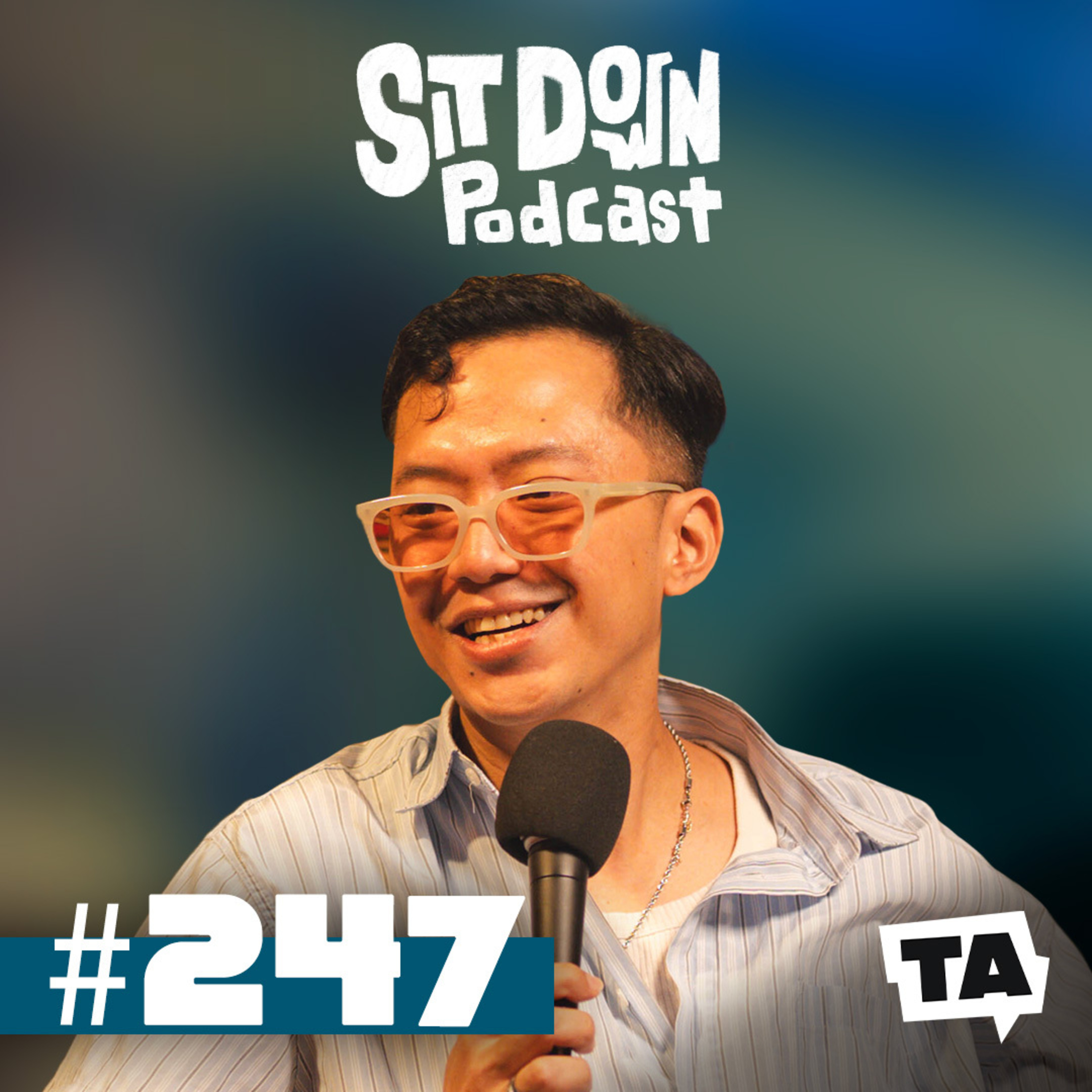 #247 SEZAIRI: GOING INDIE & THE MOST INTENSE ALBUM HE'S MADE