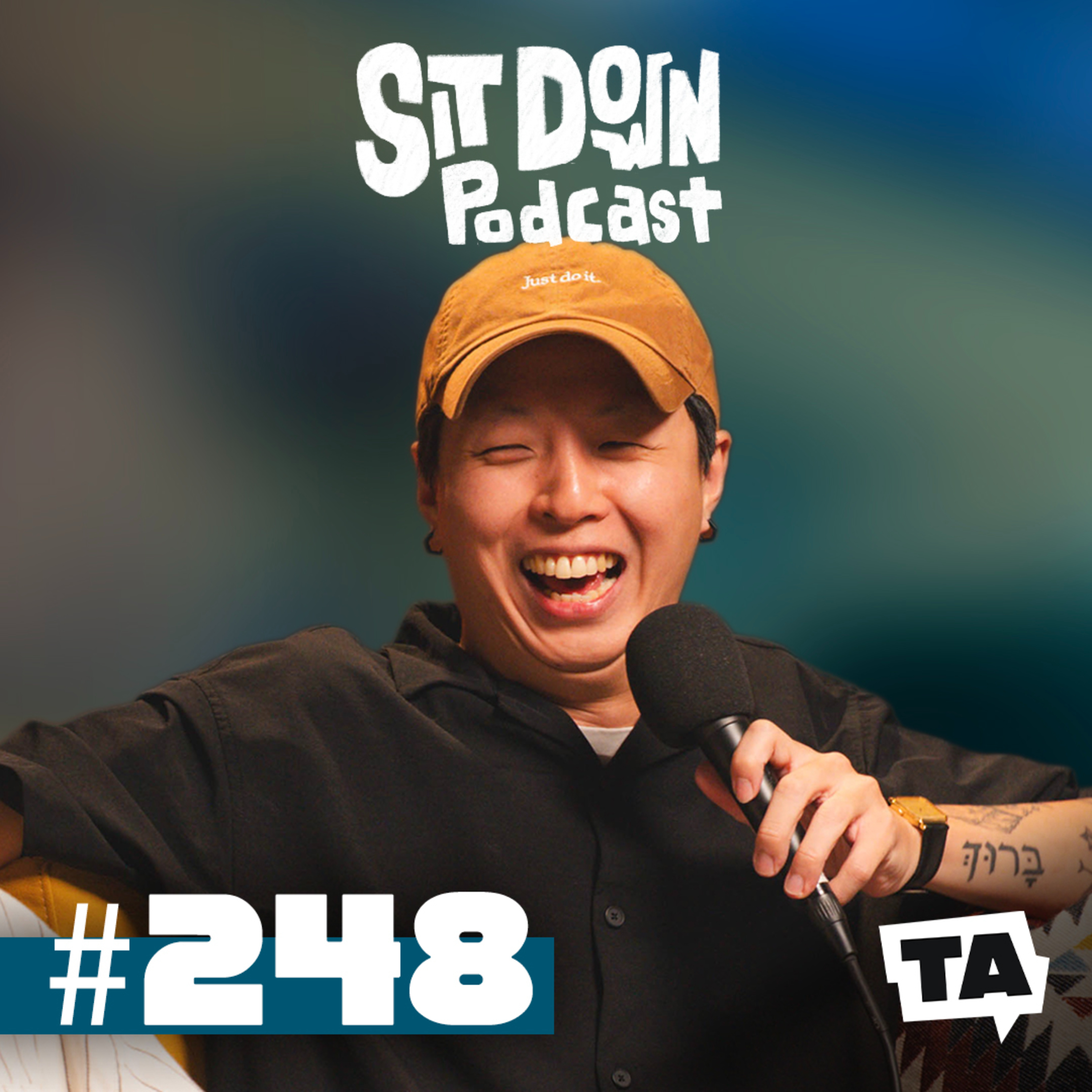 #248 MEN THERAPY: WHY GUYS DON’T TALK (BUT SHOULD)
