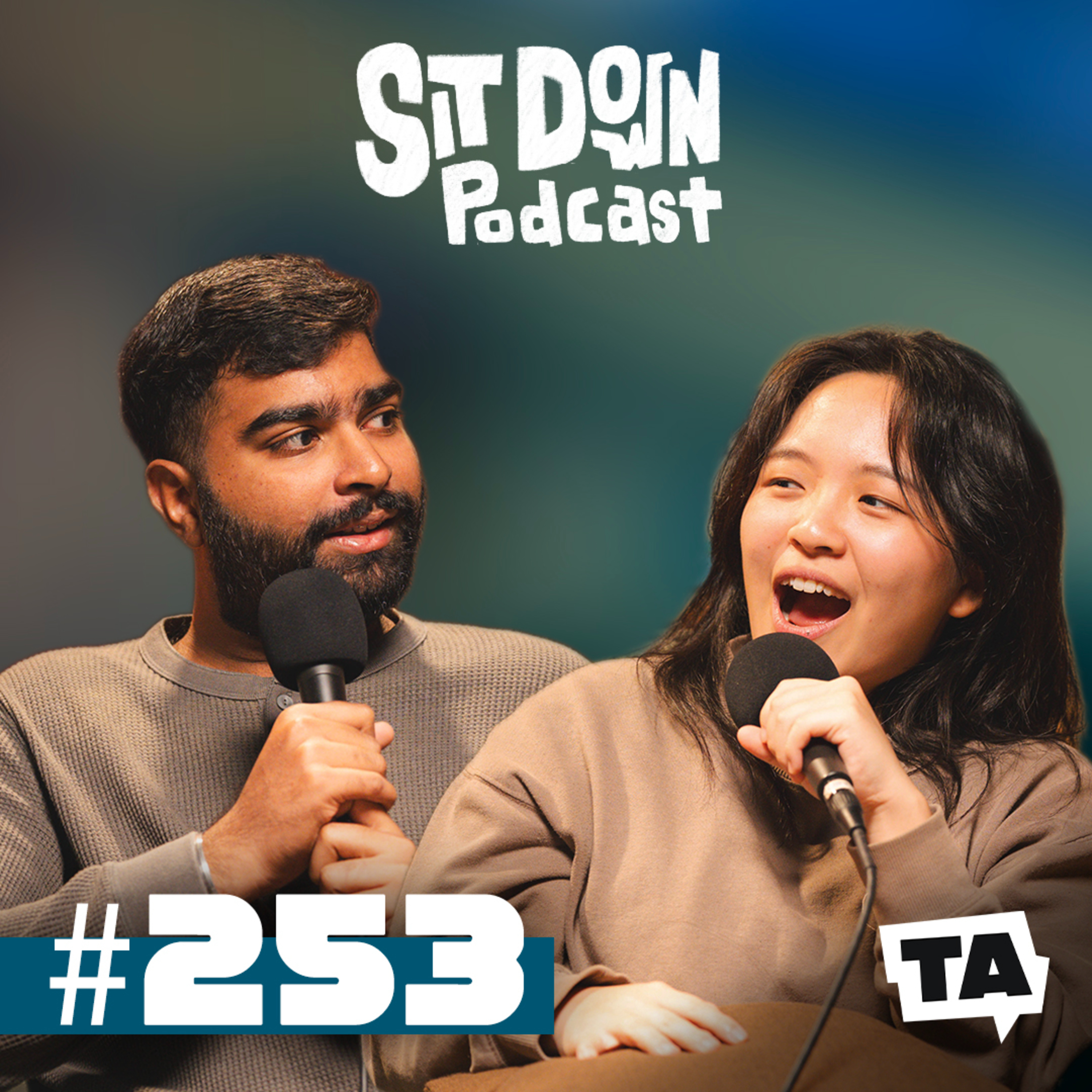 #253 LEAVING MALAYSIA, BUT MALAYSIA NEVER LEAVES US episode artwork