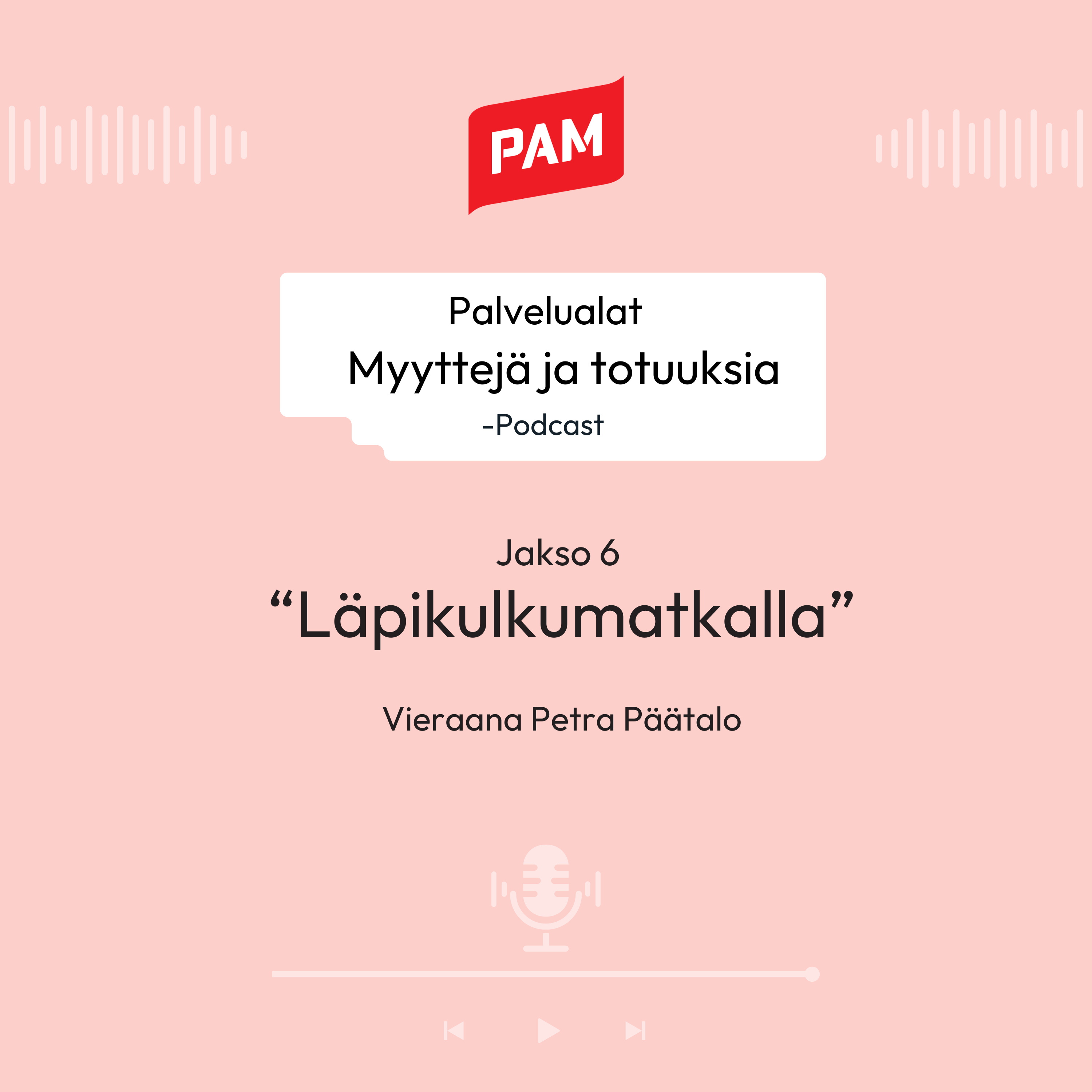 Myyttejä ja totuuksia, jakso 6: ”Läpikulkumatkalla”  episode artwork