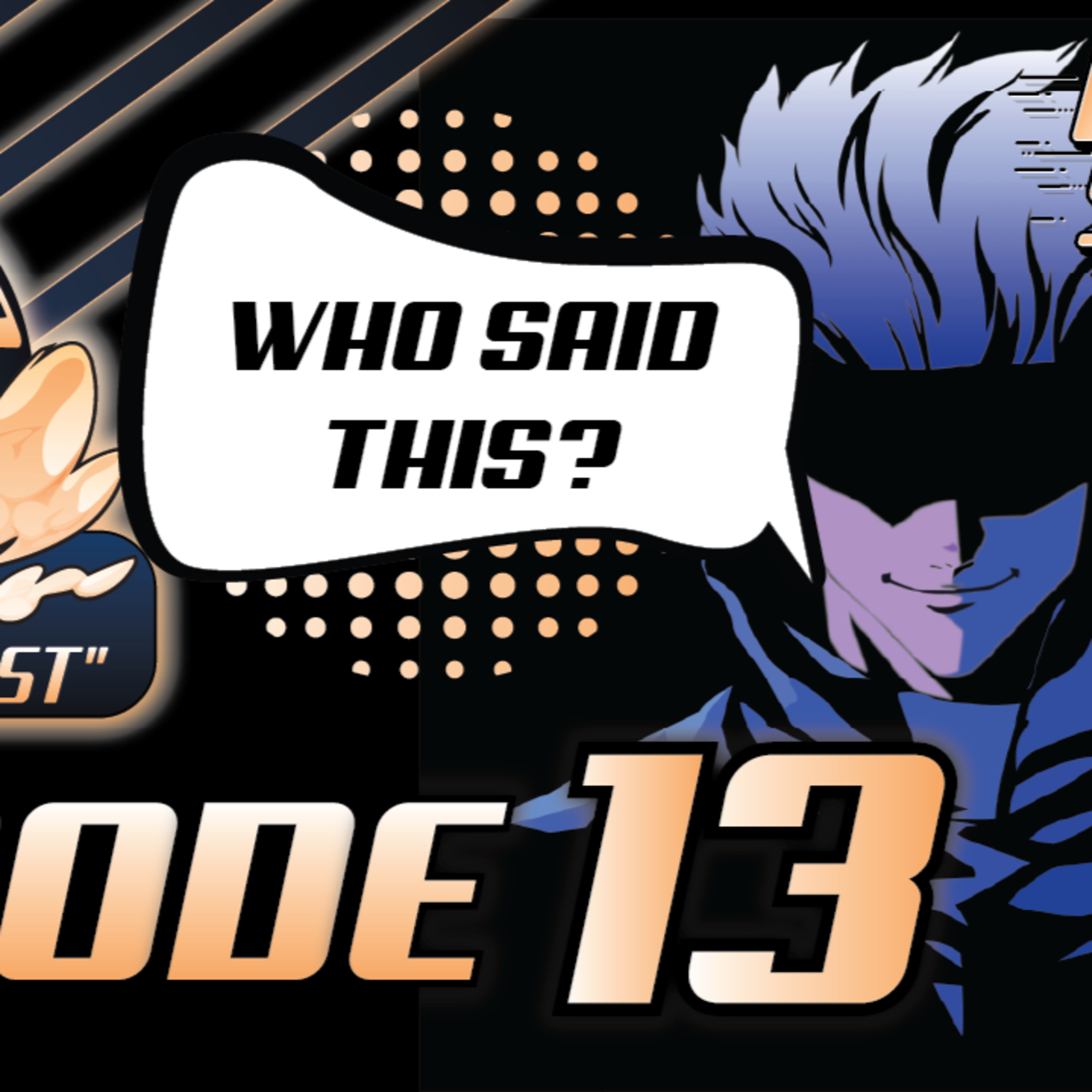 Open Dojo #13: Anime Quote Challenge: Can You Get Them All Right? episode artwork