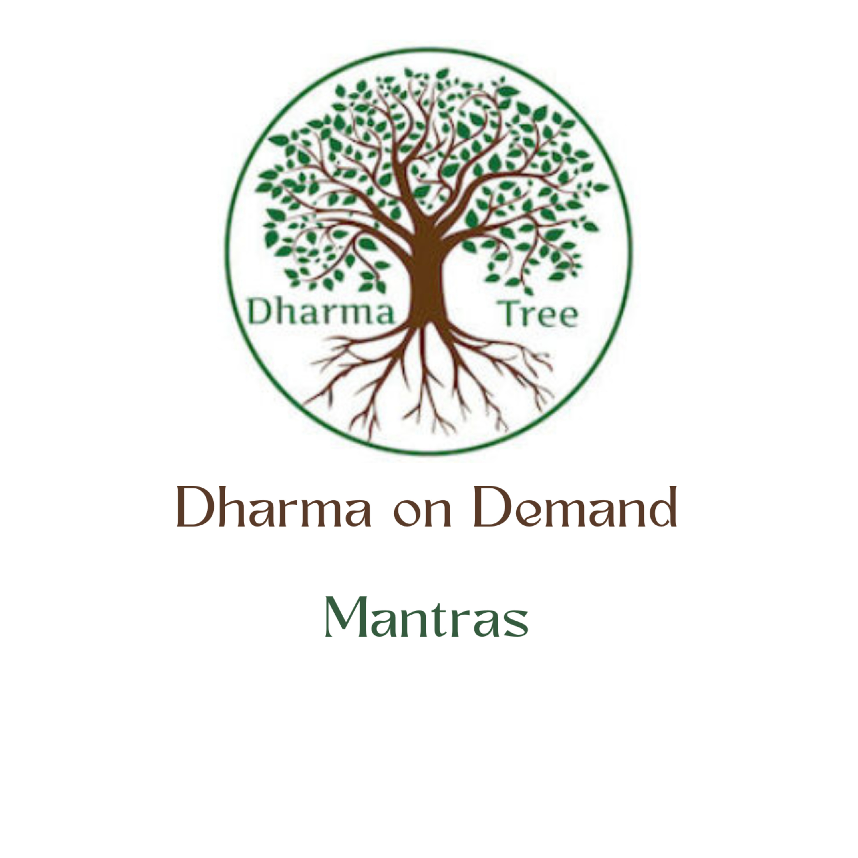 Dharma on Demand | Ep14. Mantras episode artwork