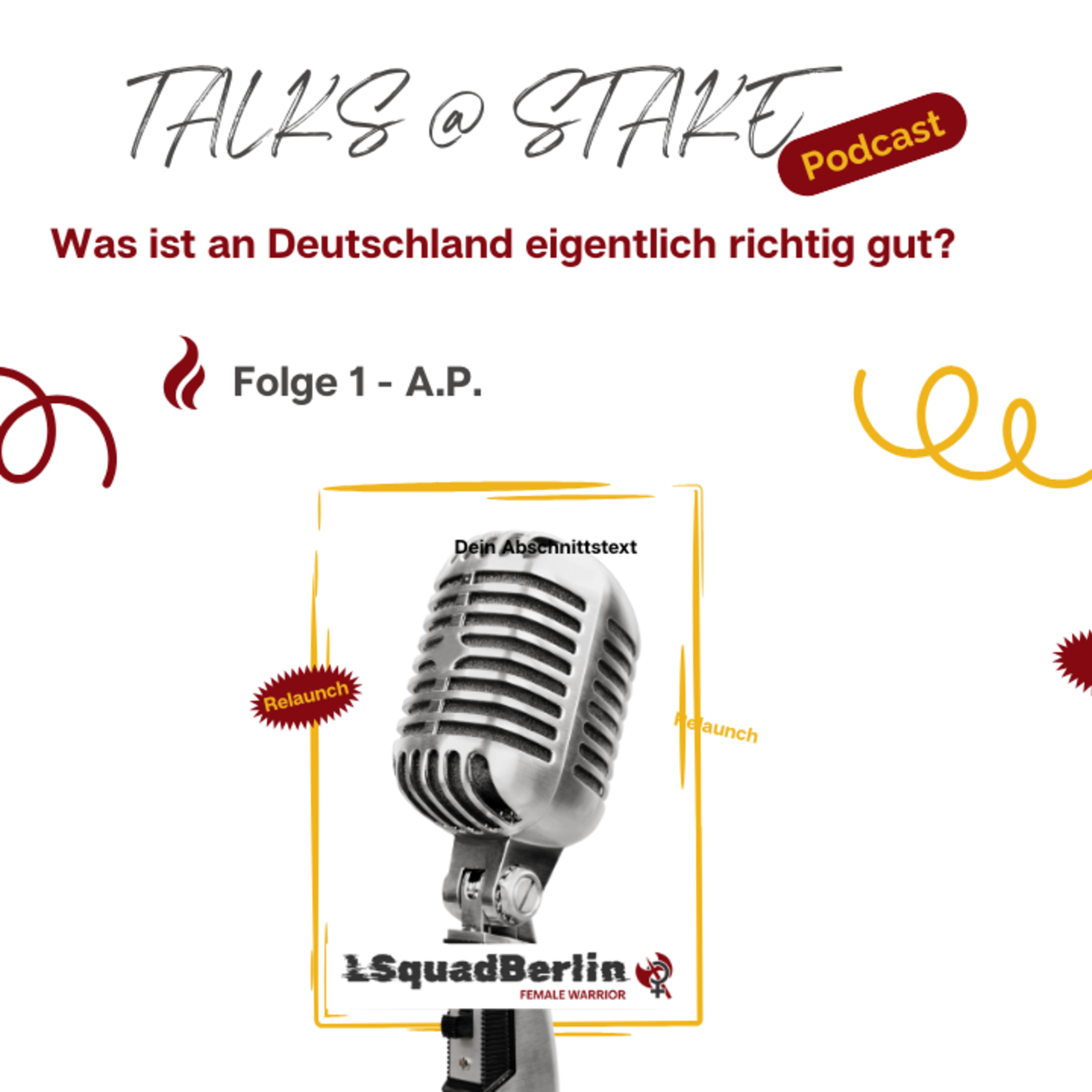 Deutsche 'Identität' - A.P.
