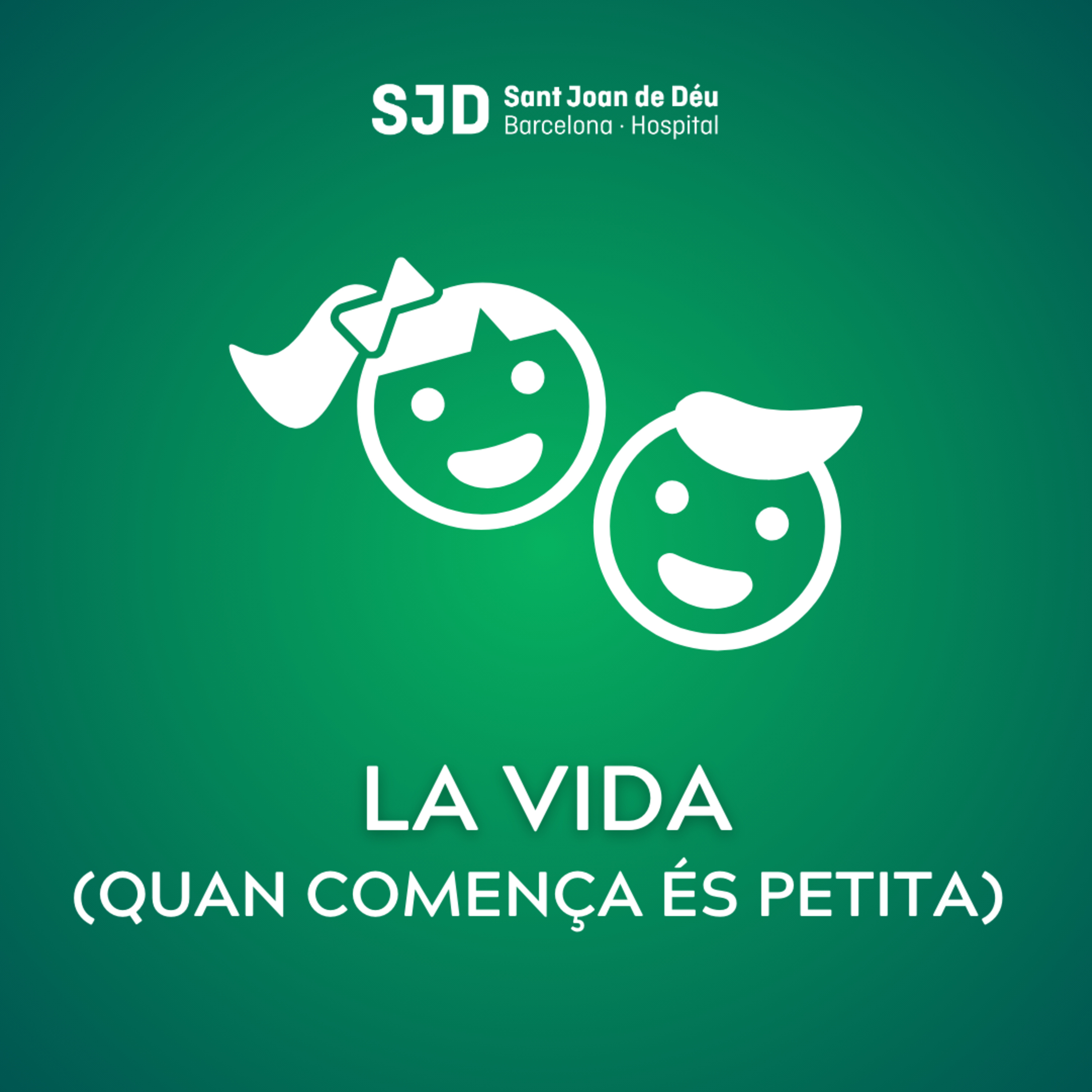 La Vida (quan comença és petita) - Contes i Rondalles per a nens i nenes