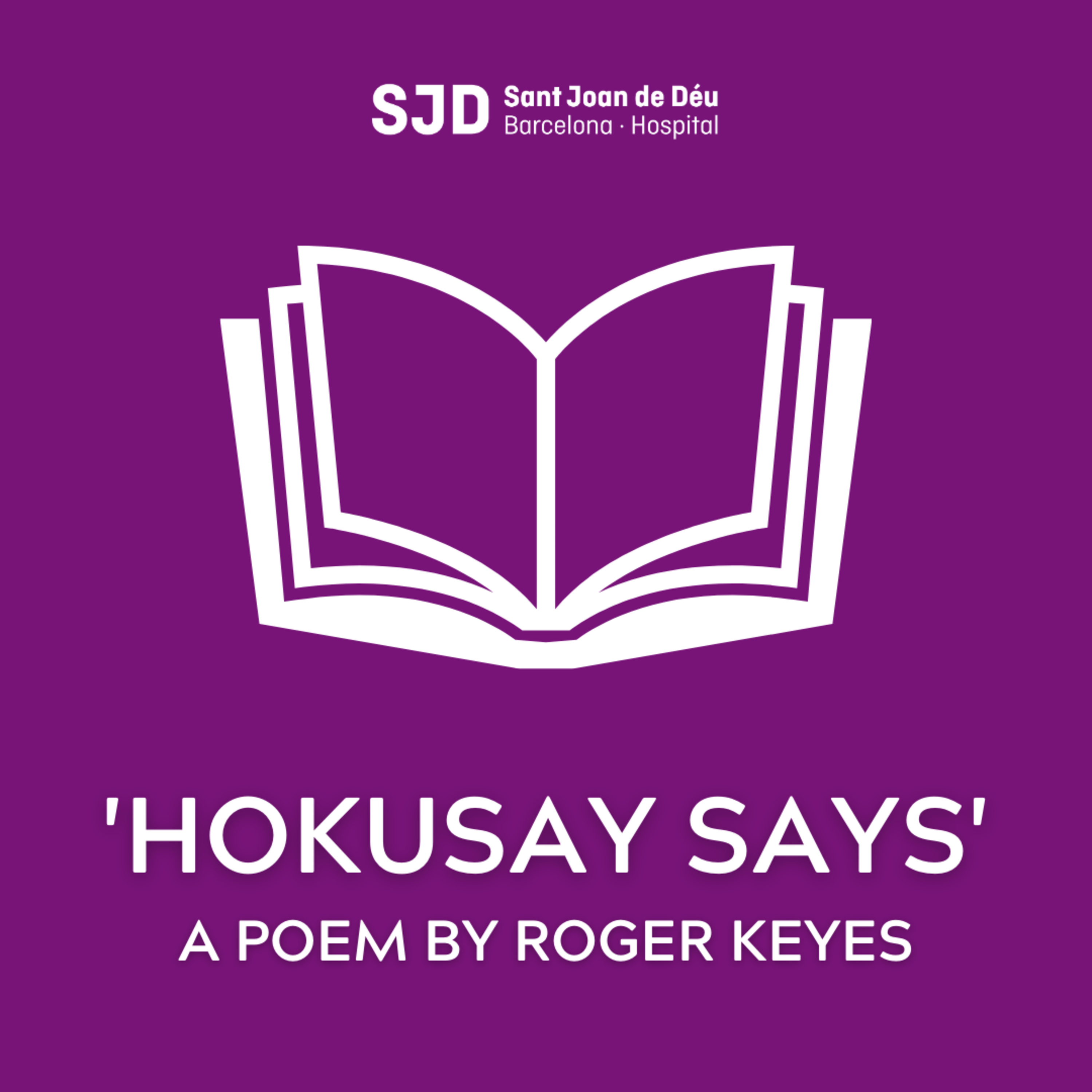 'Hokusay says'. A poem by Roger Keyes - Cuentos y Relatos
