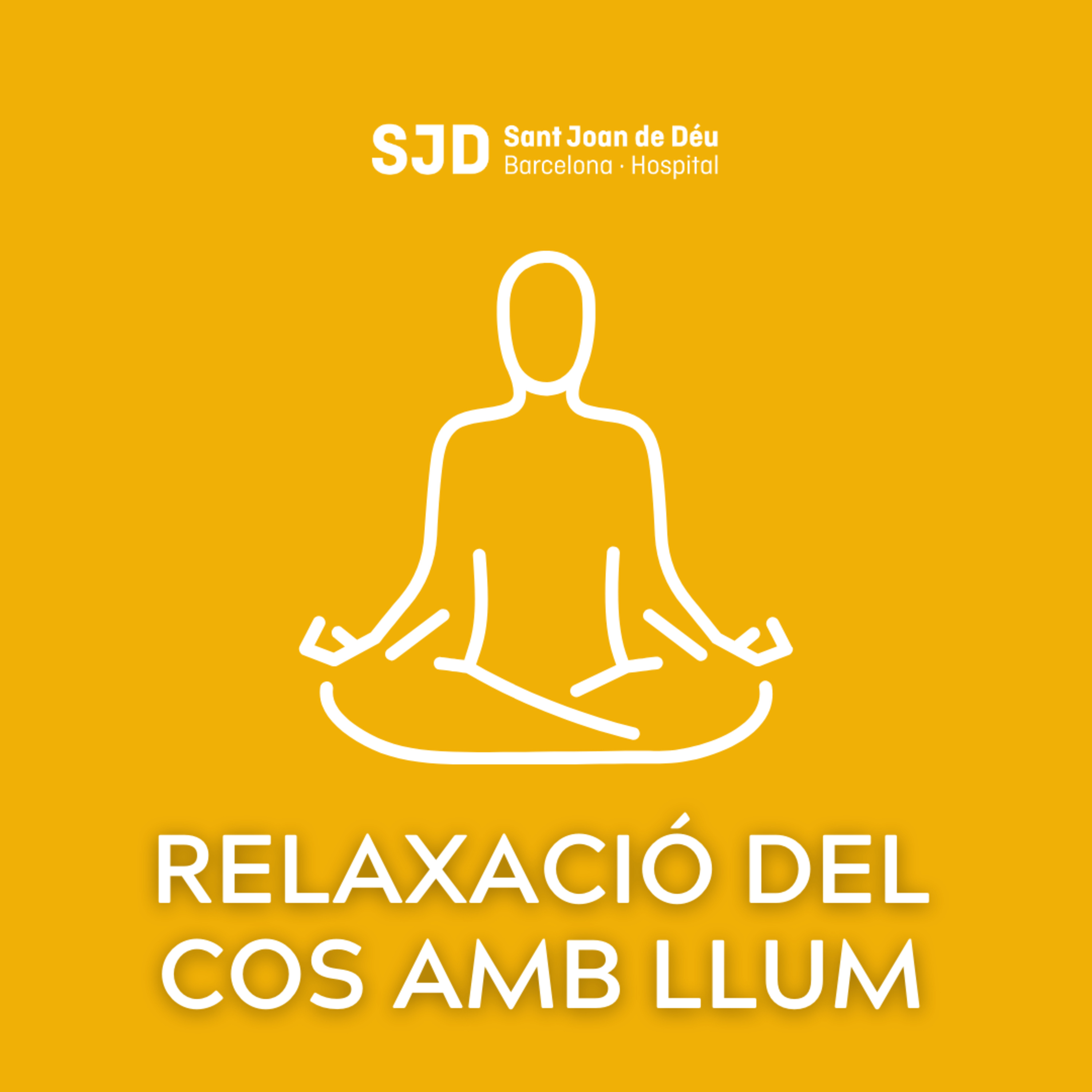 Relaxació del cos amb llum - Meditaciones