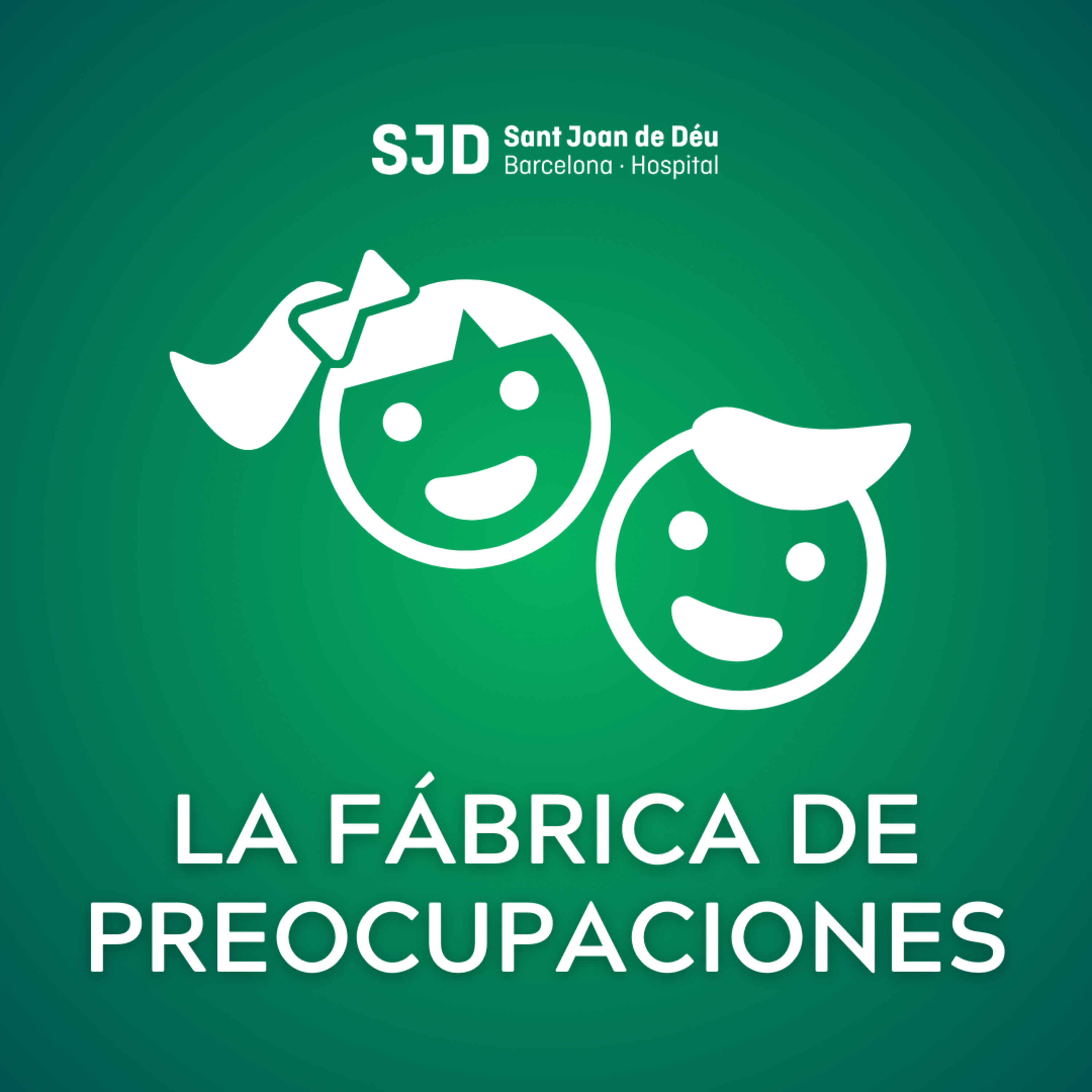 La fábrica de preocupaciones - Meditaciones para niños y niñas