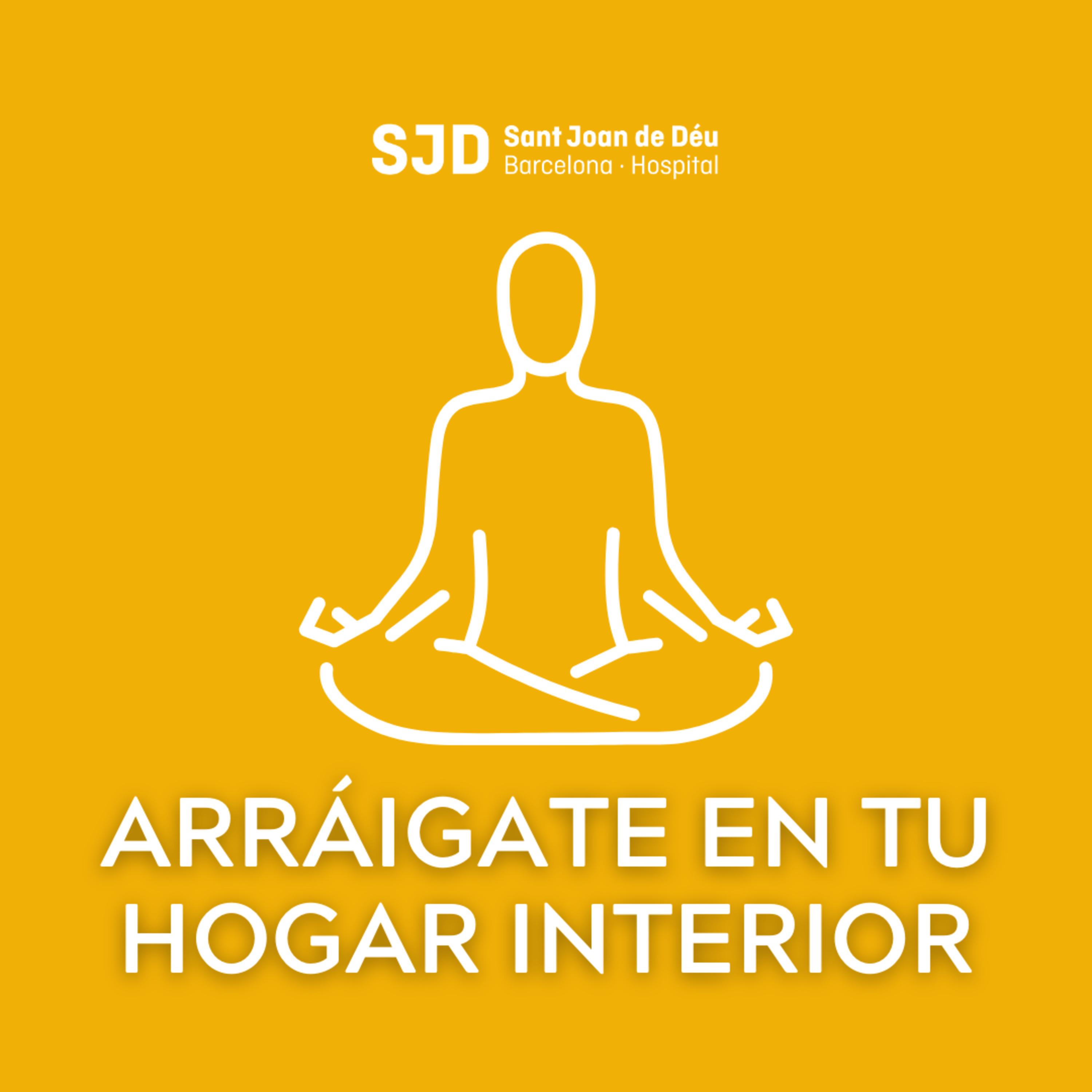 Arráigate en tu hogar interior - Meditaciones