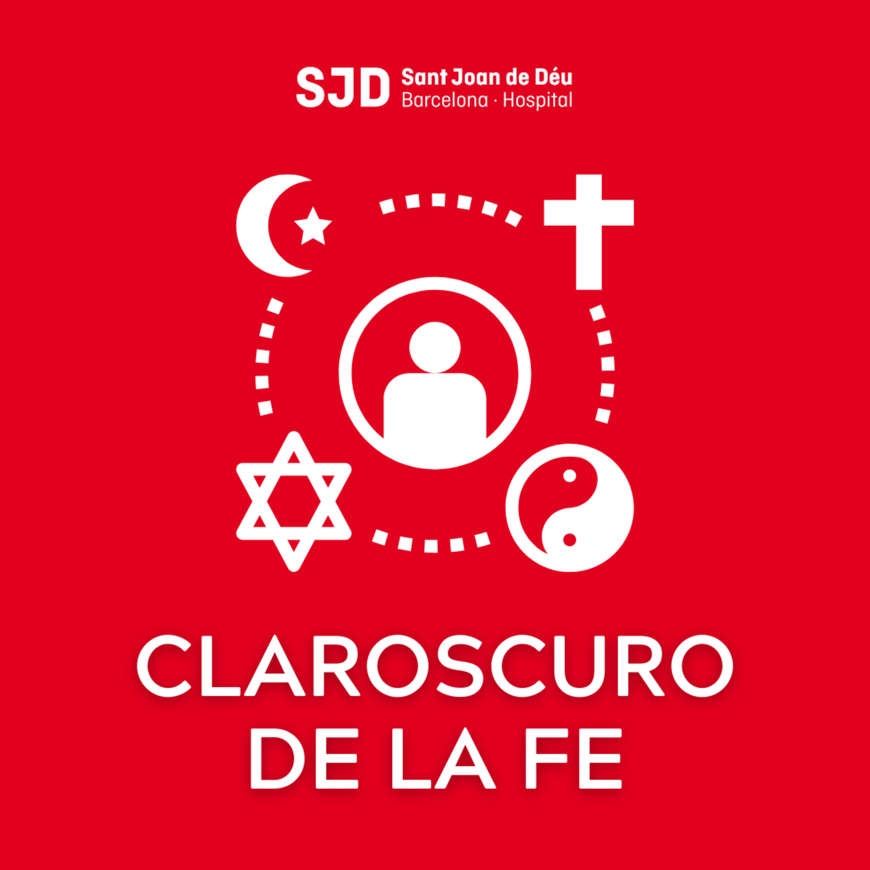 Claroscuro de la fe - Textos de sabiduría esperitual