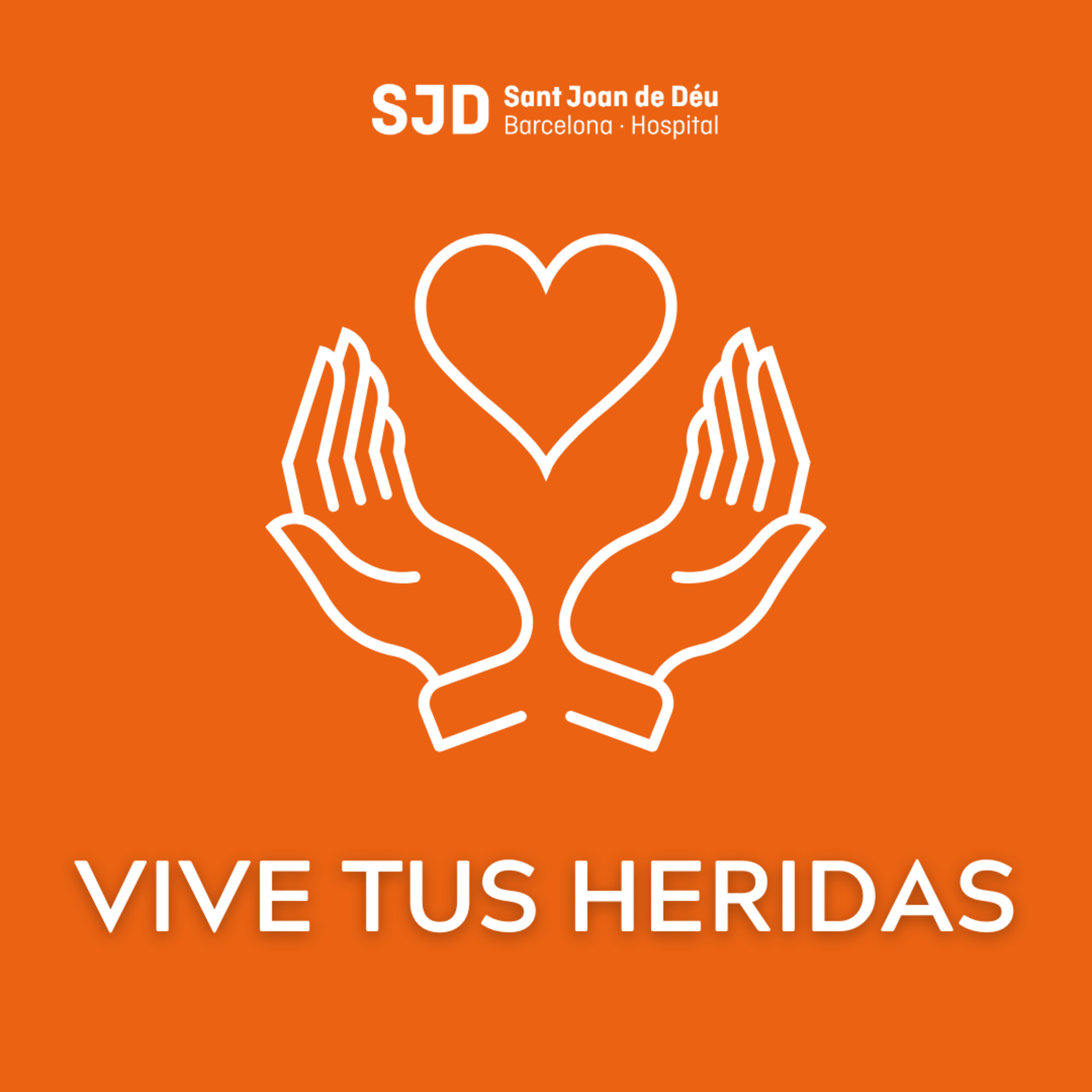 Vive tus heridas - Textos de inspiración
