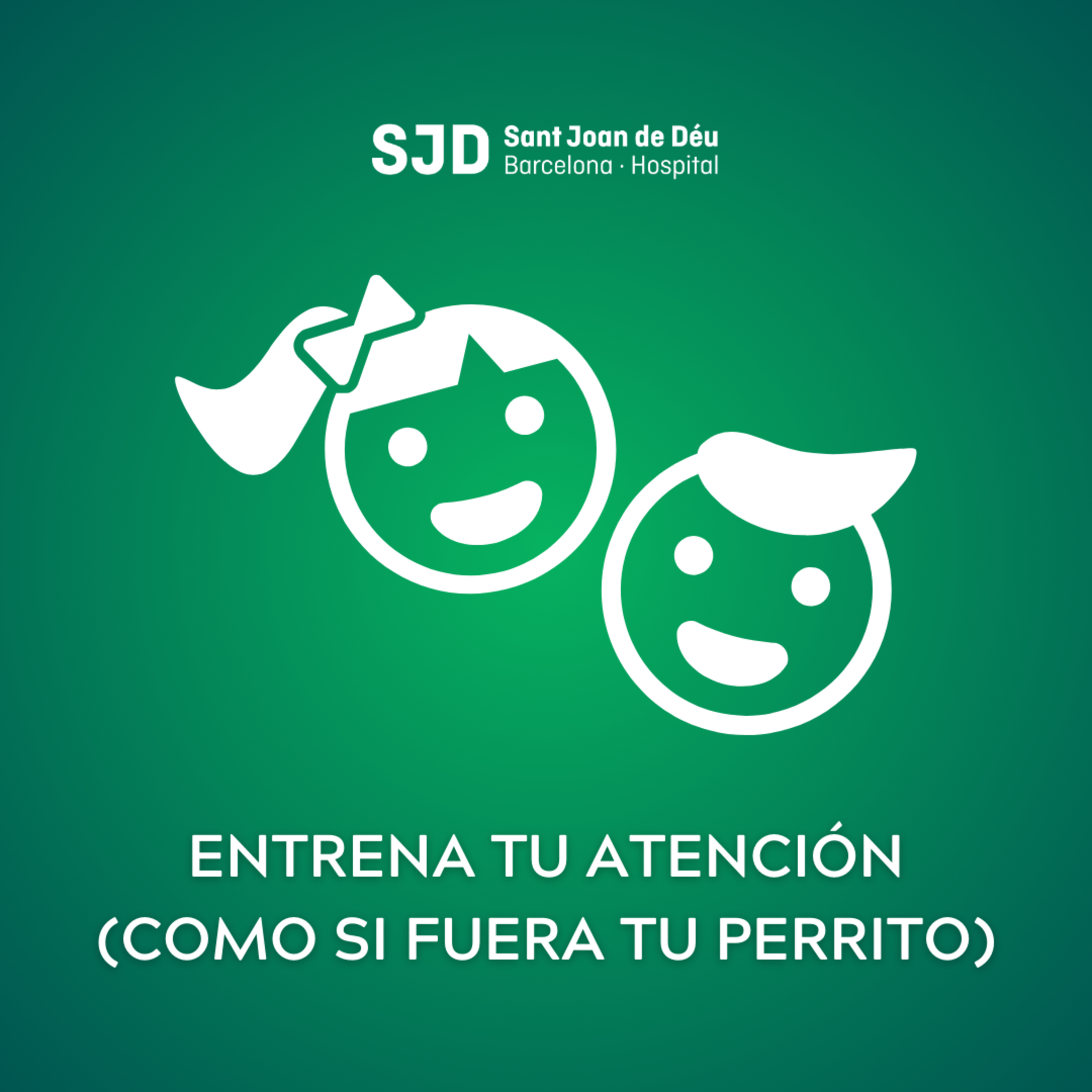 Entrena tu atención (como si fuera tu perrito) - Meditaciones para niñas y niños