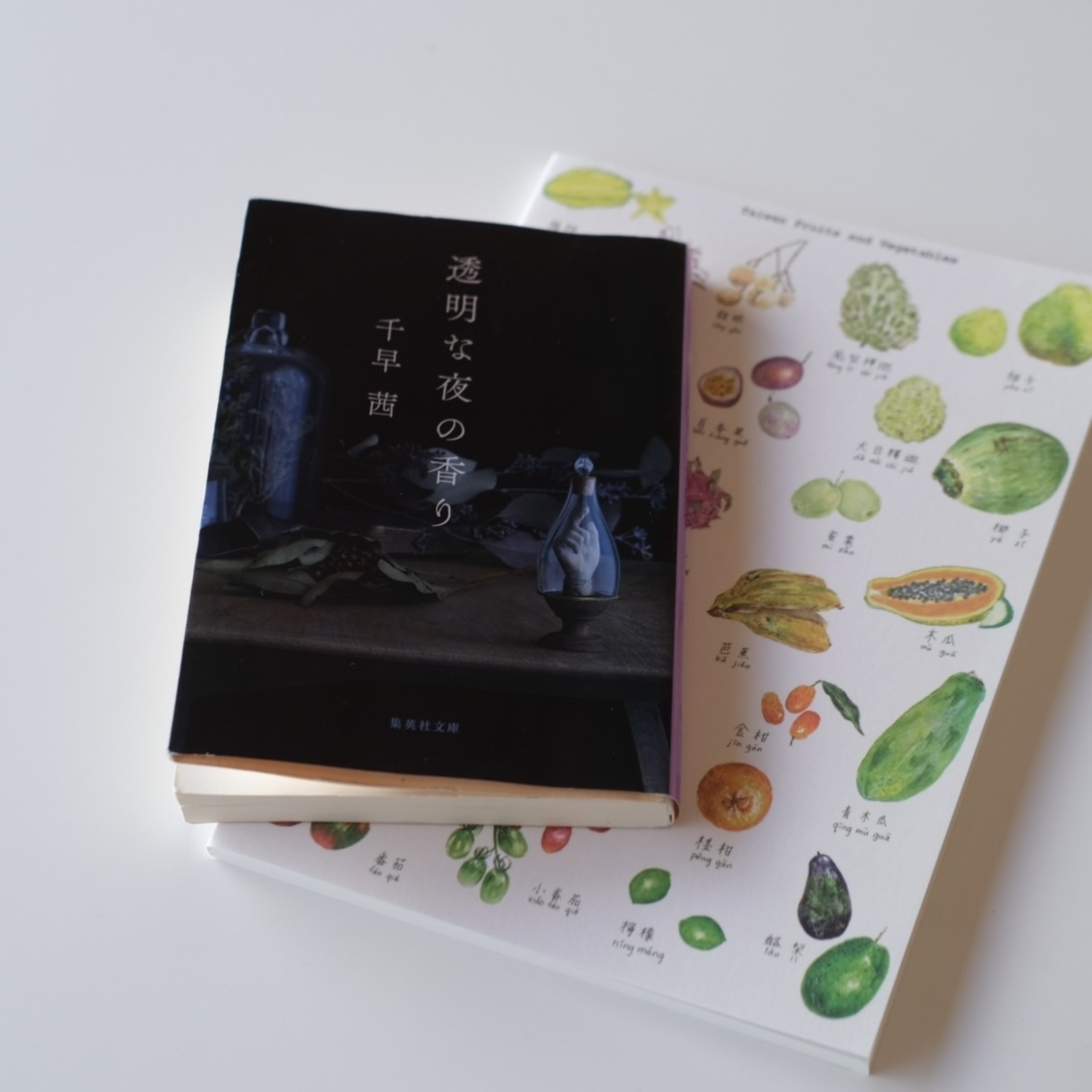 vol.38⠀ゆる最近何読(？)@舫書店 2 episode artwork