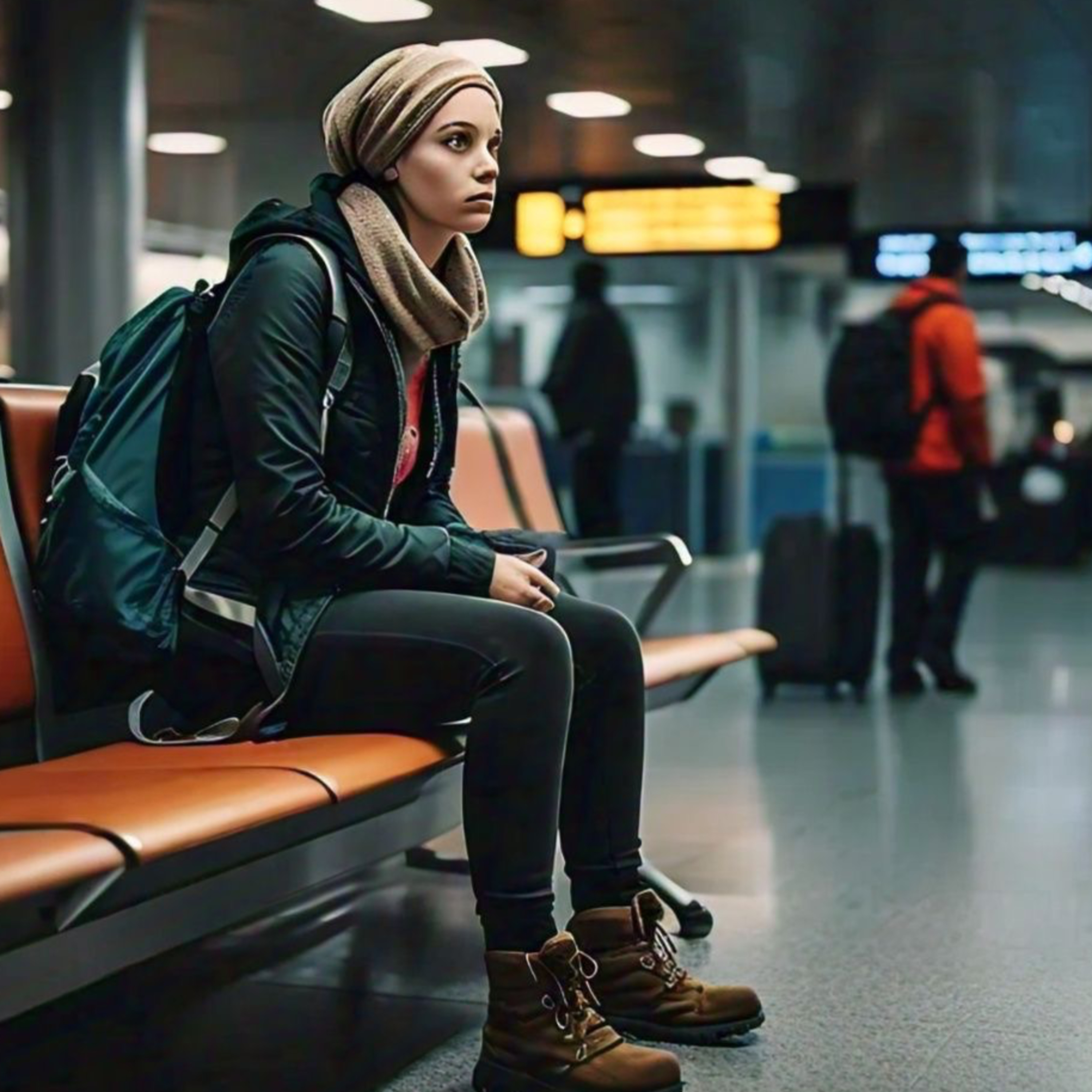 Paro en Aeropuerto, acuerdos en Codelco y Fiestas Patrias episode artwork
