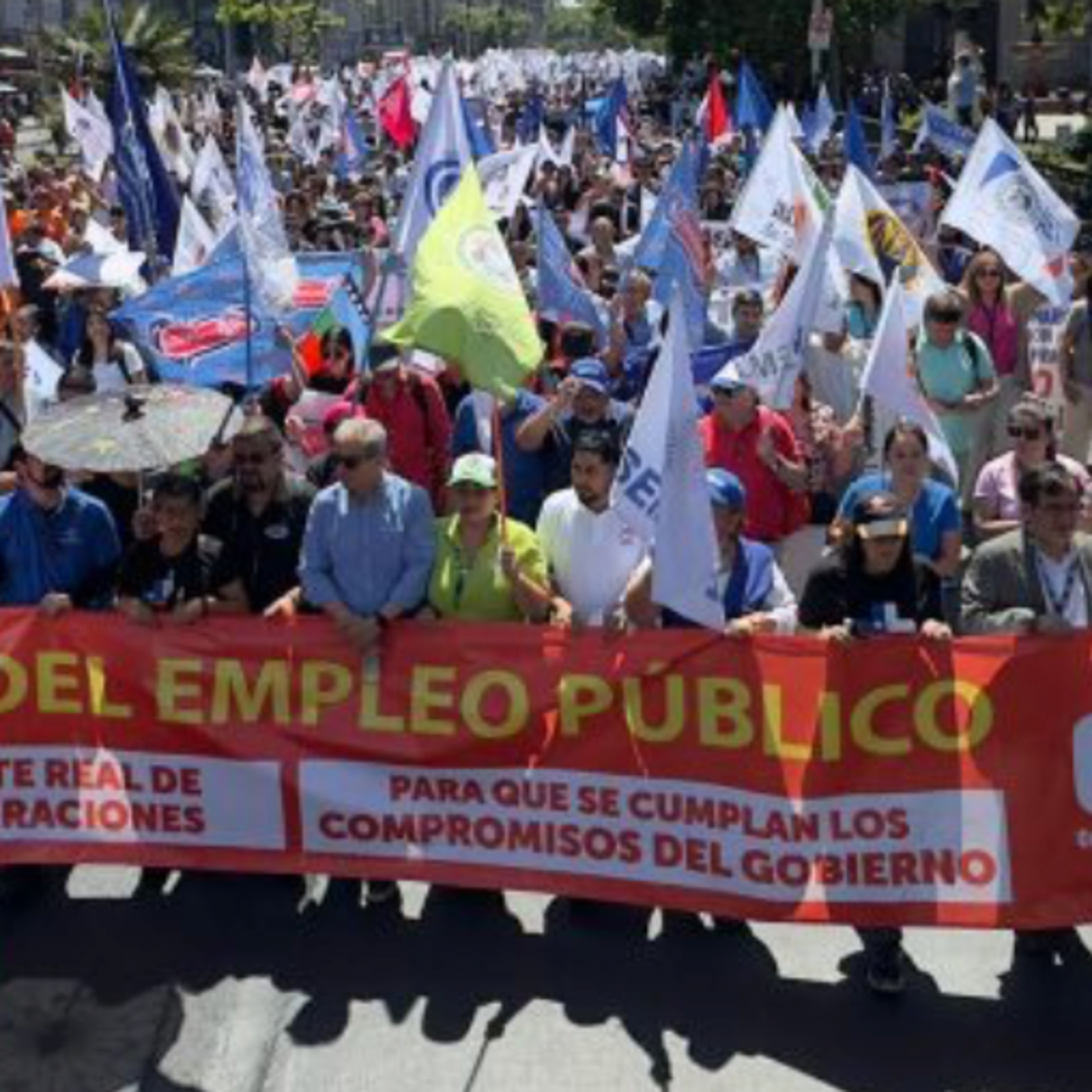 Paro Nacional del Sector Público y Nuevos Horizontes en Negociaciones Laborales episode artwork