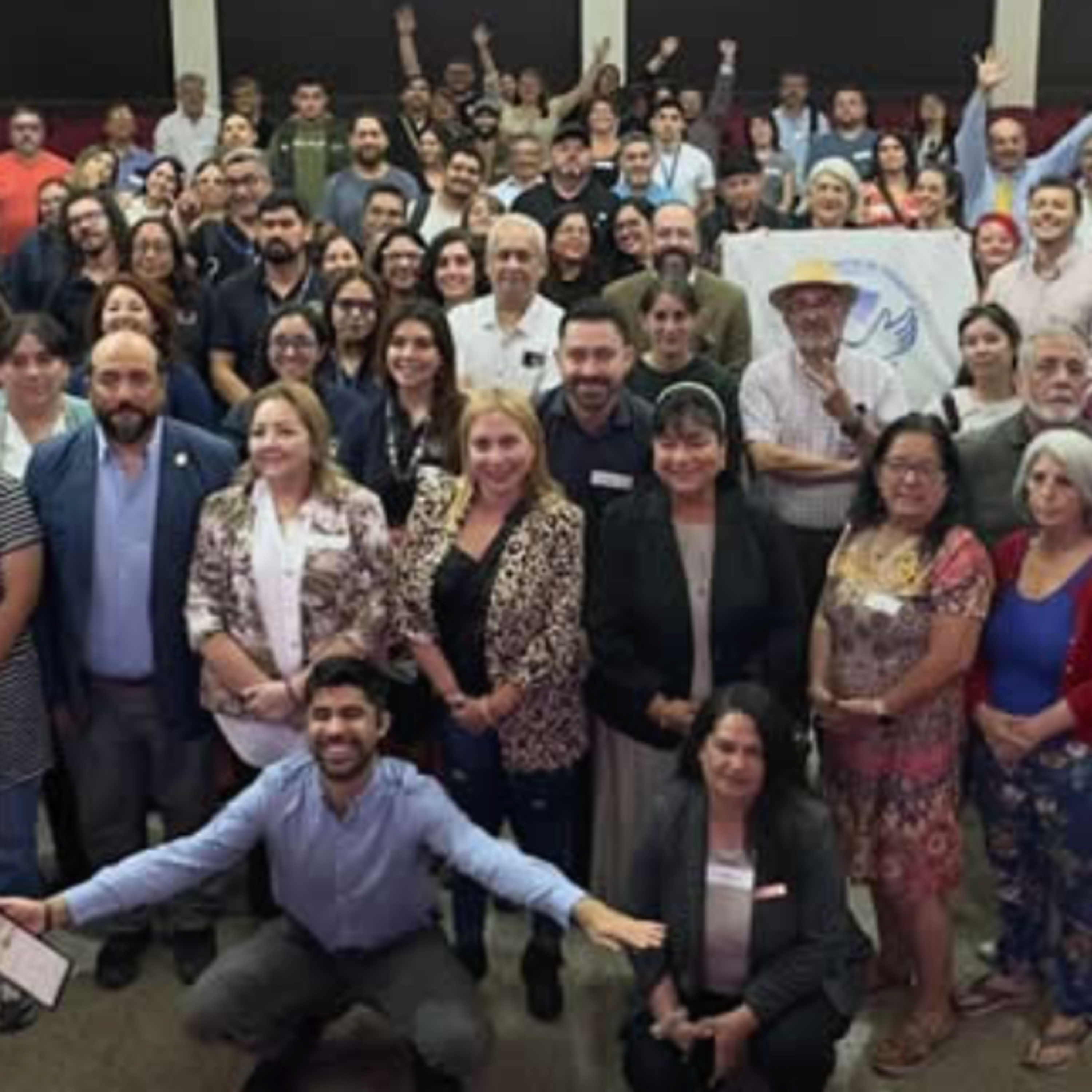 Negociación portuaria, formación sindical, protestas en Rucalhue y alza en isapres episode artwork